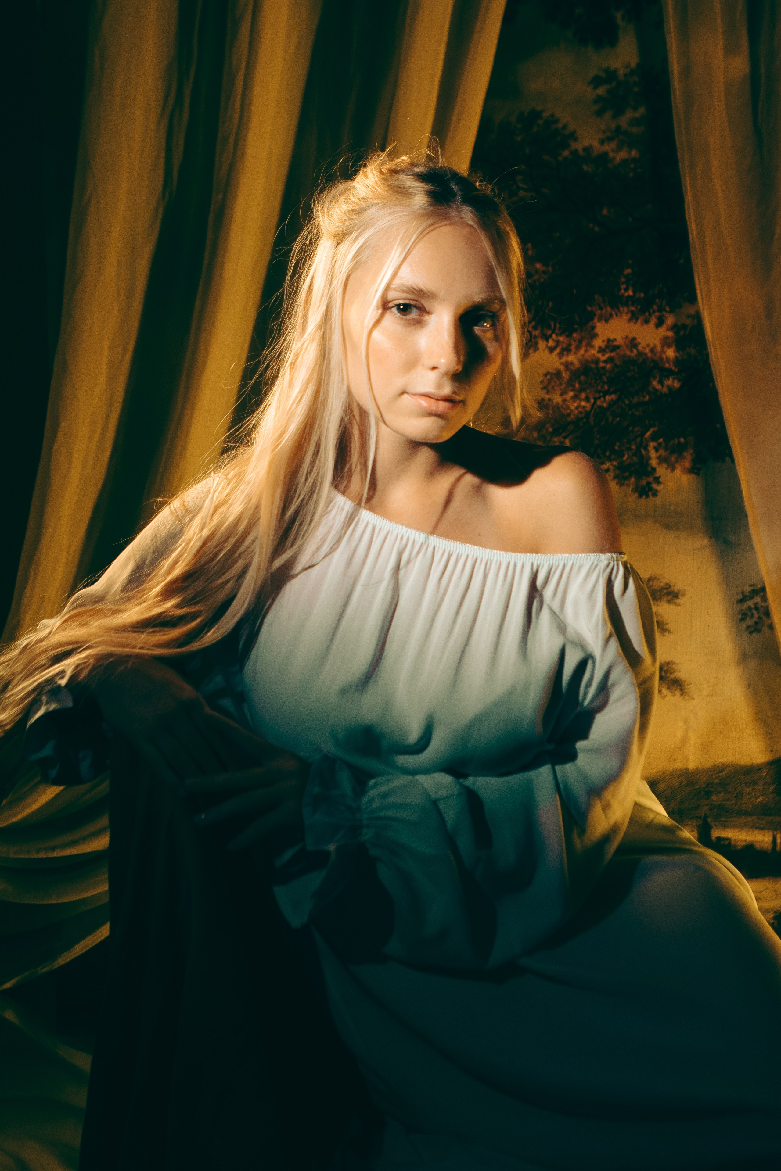 Вероника. Ksenia de Rossi | Съемка в Самаре