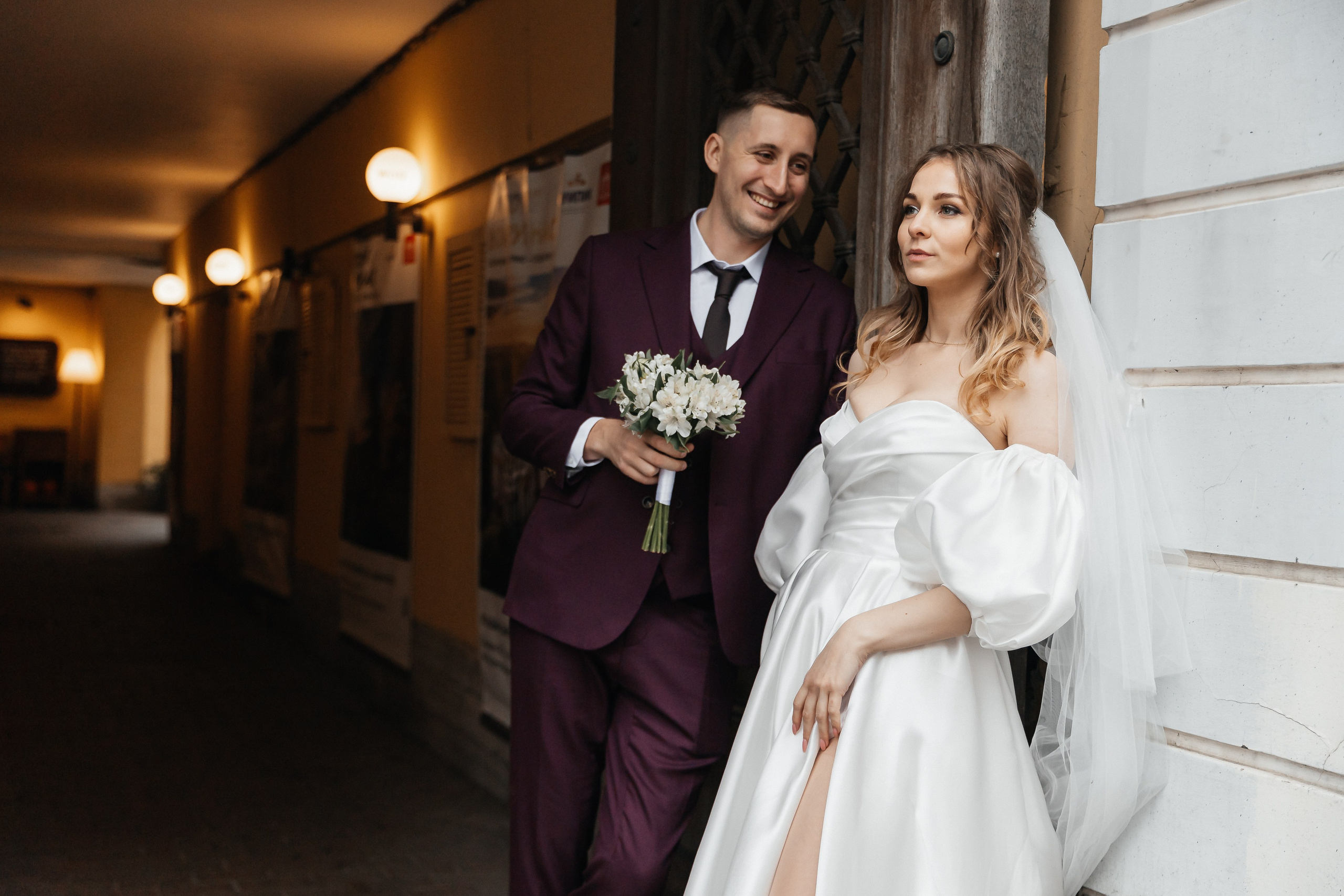 Костя и Даша. Свадебный и семейный фотограф в Санкт-Петербурге Александр Озеров