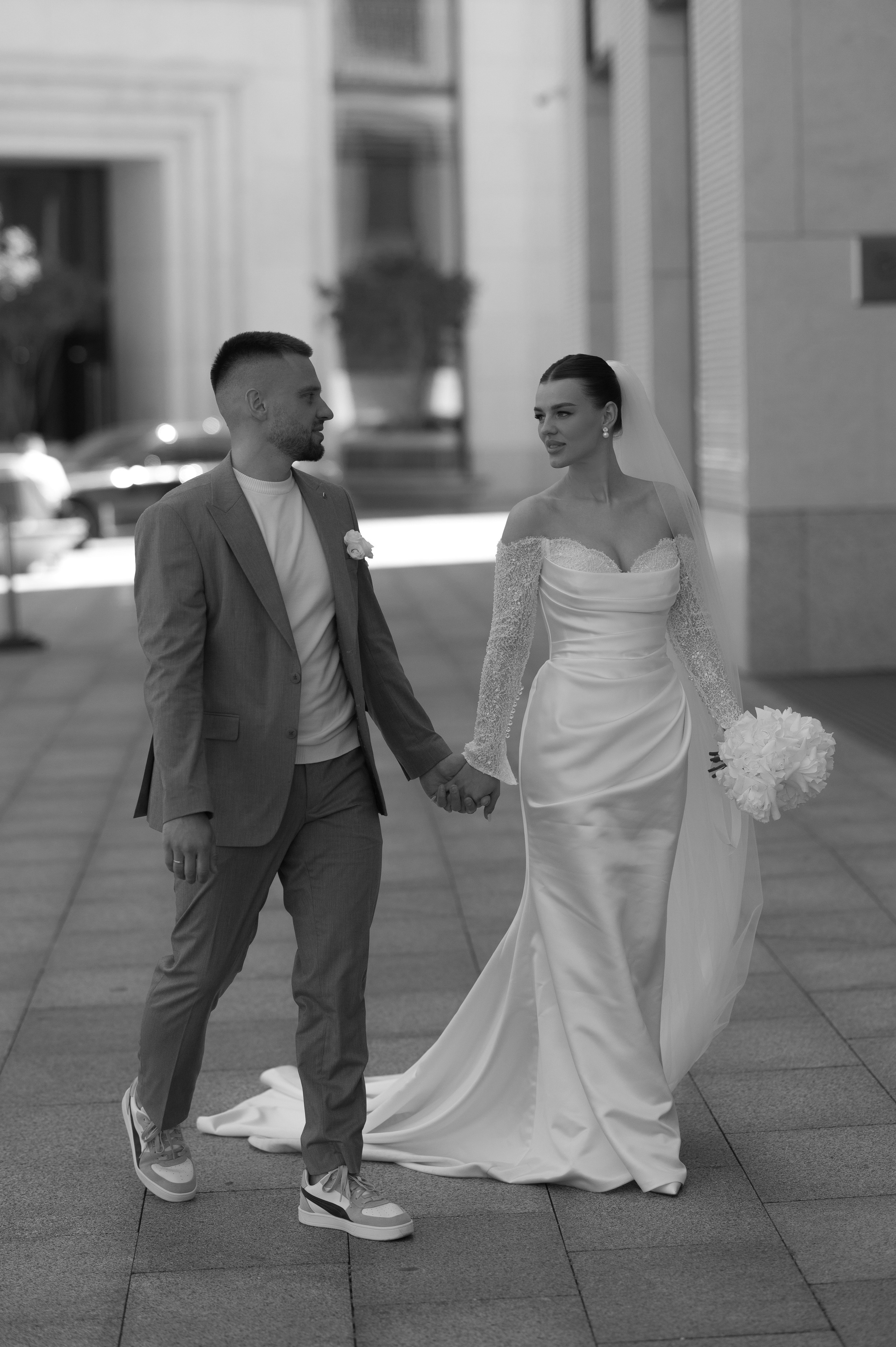 Даник и Ангелина. Свадебный фотограф Минск, Пинск, Брест, Гродно Чернигов Андрей