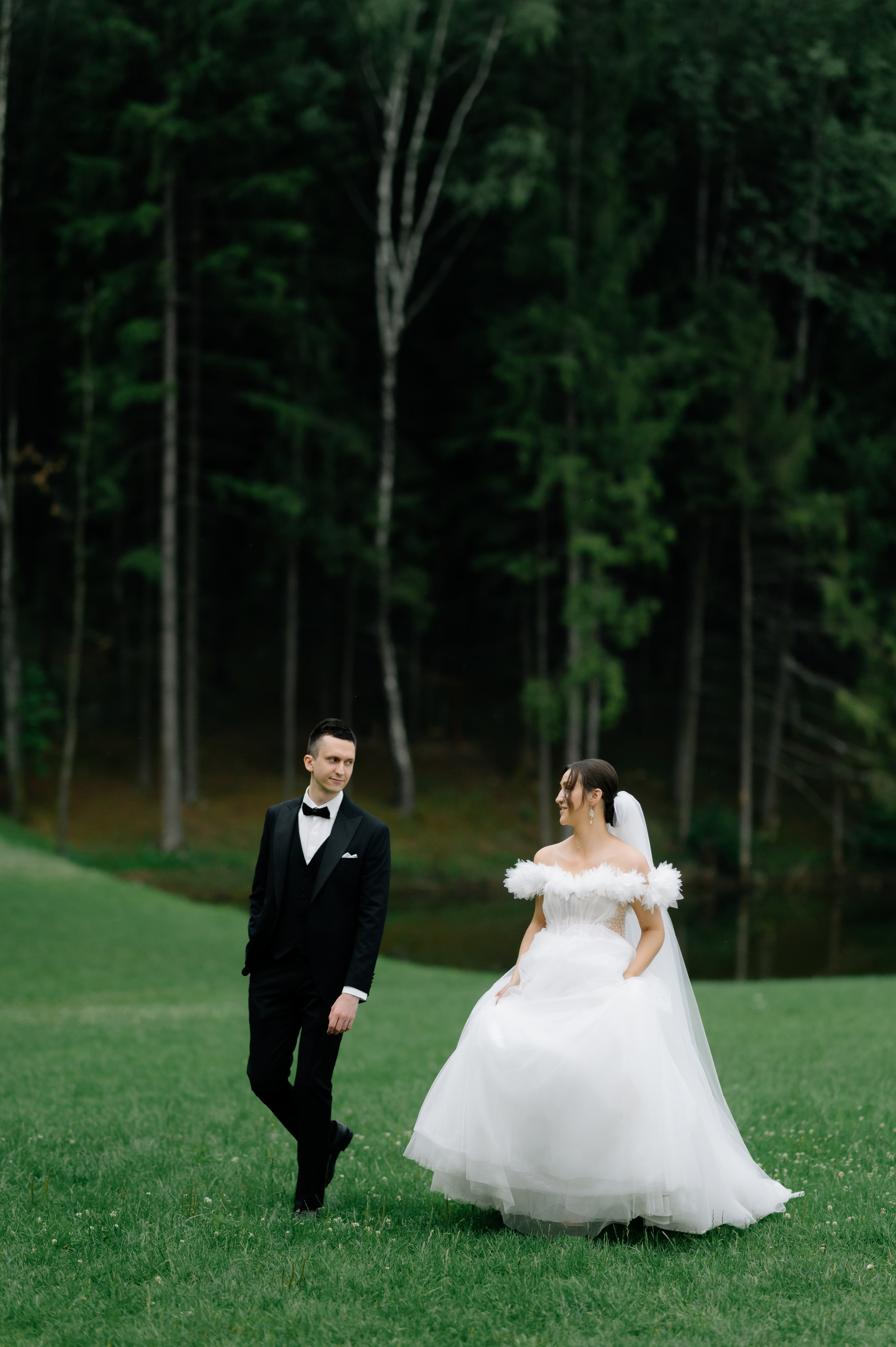 Артем и Анастасия. Свадебный фотограф Минск, Пинск, Брест, Гродно Чернигов Андрей