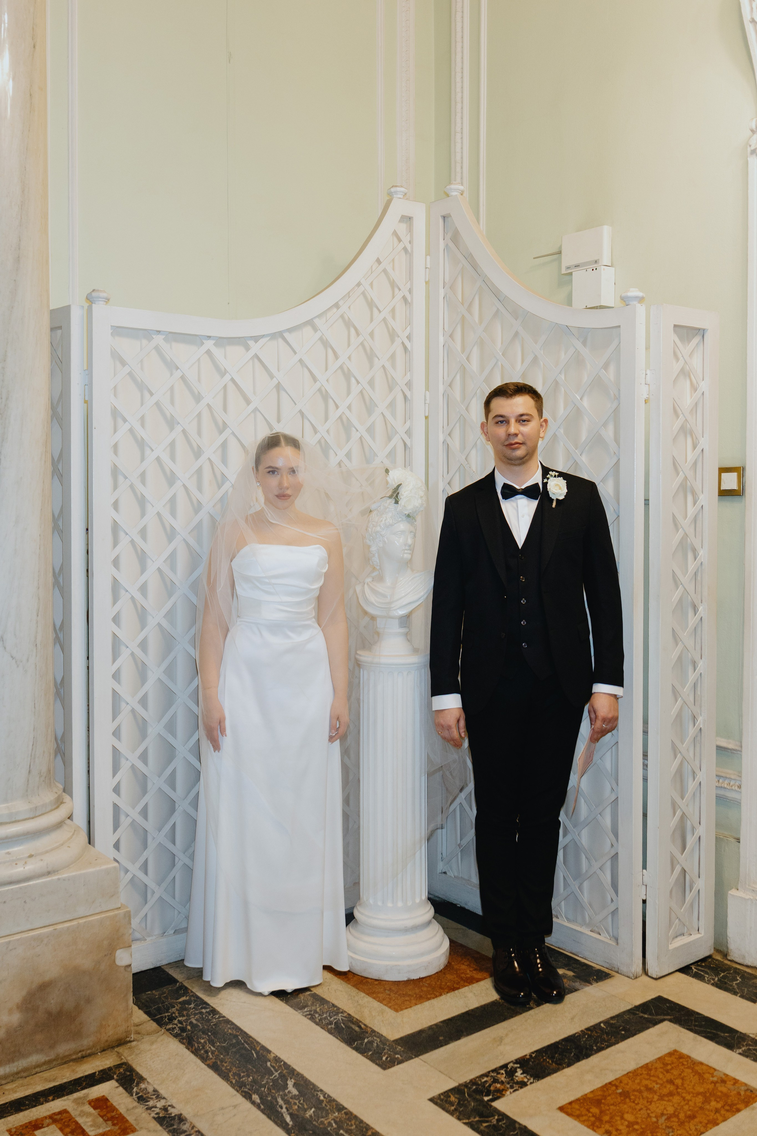 Свадебная серия «Код доступа — любовь» | Свадебный фотограф Сергей Слесарчук. Свадебный фотограф СПБ