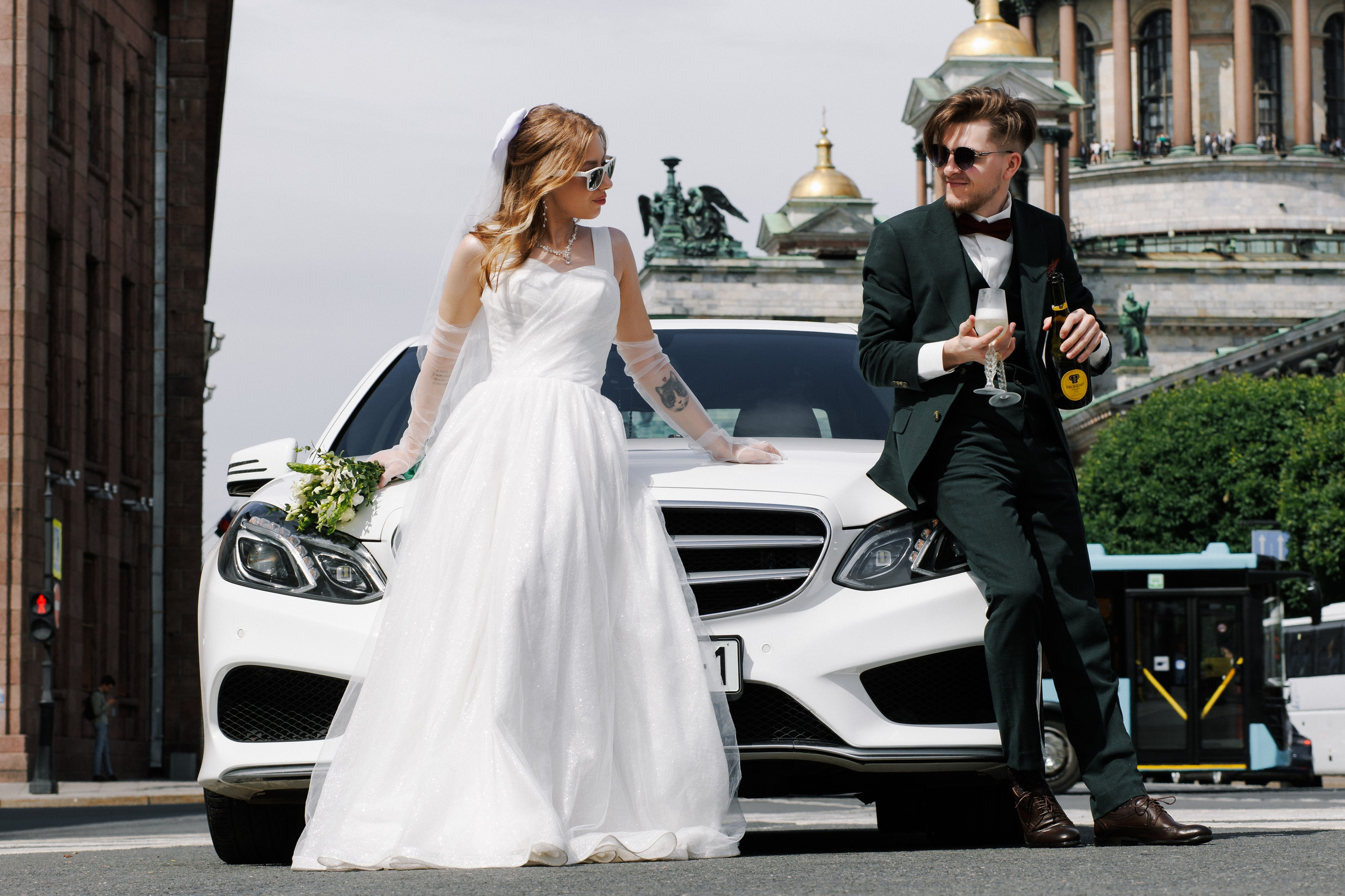 Мое портфолио за 2025 год. Свадебный фотограф СПБ