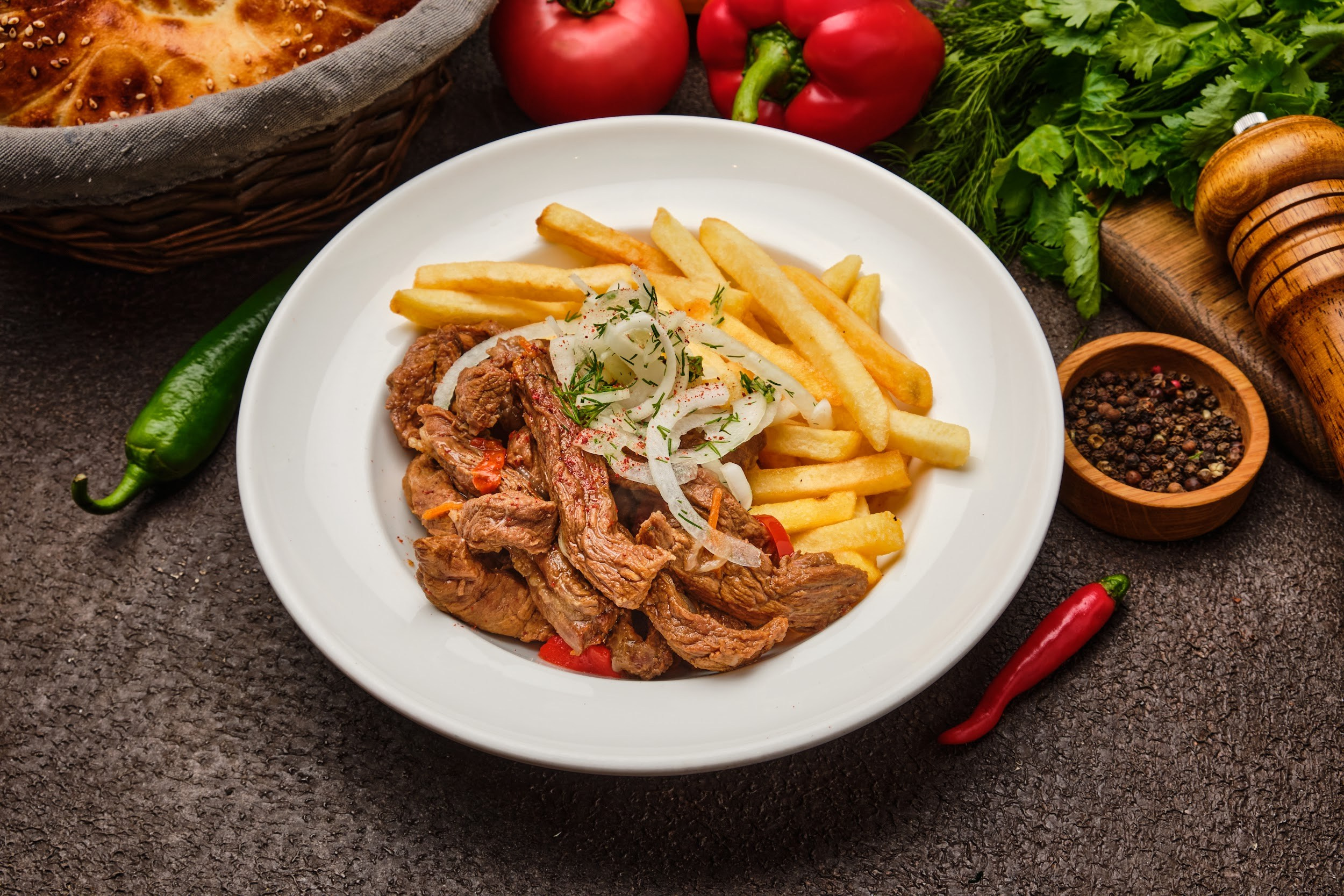 Маргилан. Фуд-фотограф в Москве | Профессиональная съемка блюд и еды | Горбачёв Виталий