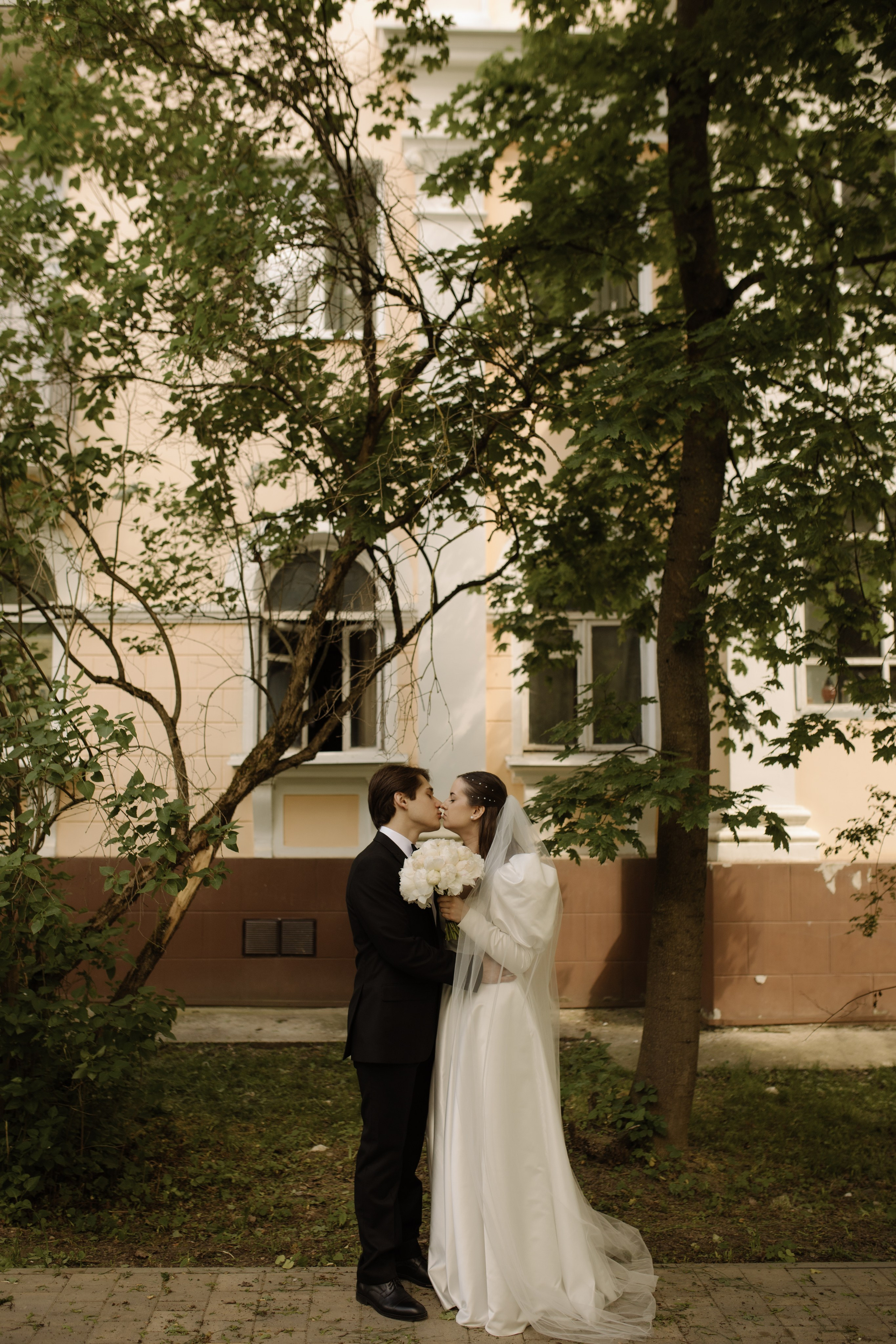 Эдуард и Елизавета. Семейный фотограф в Обнинске