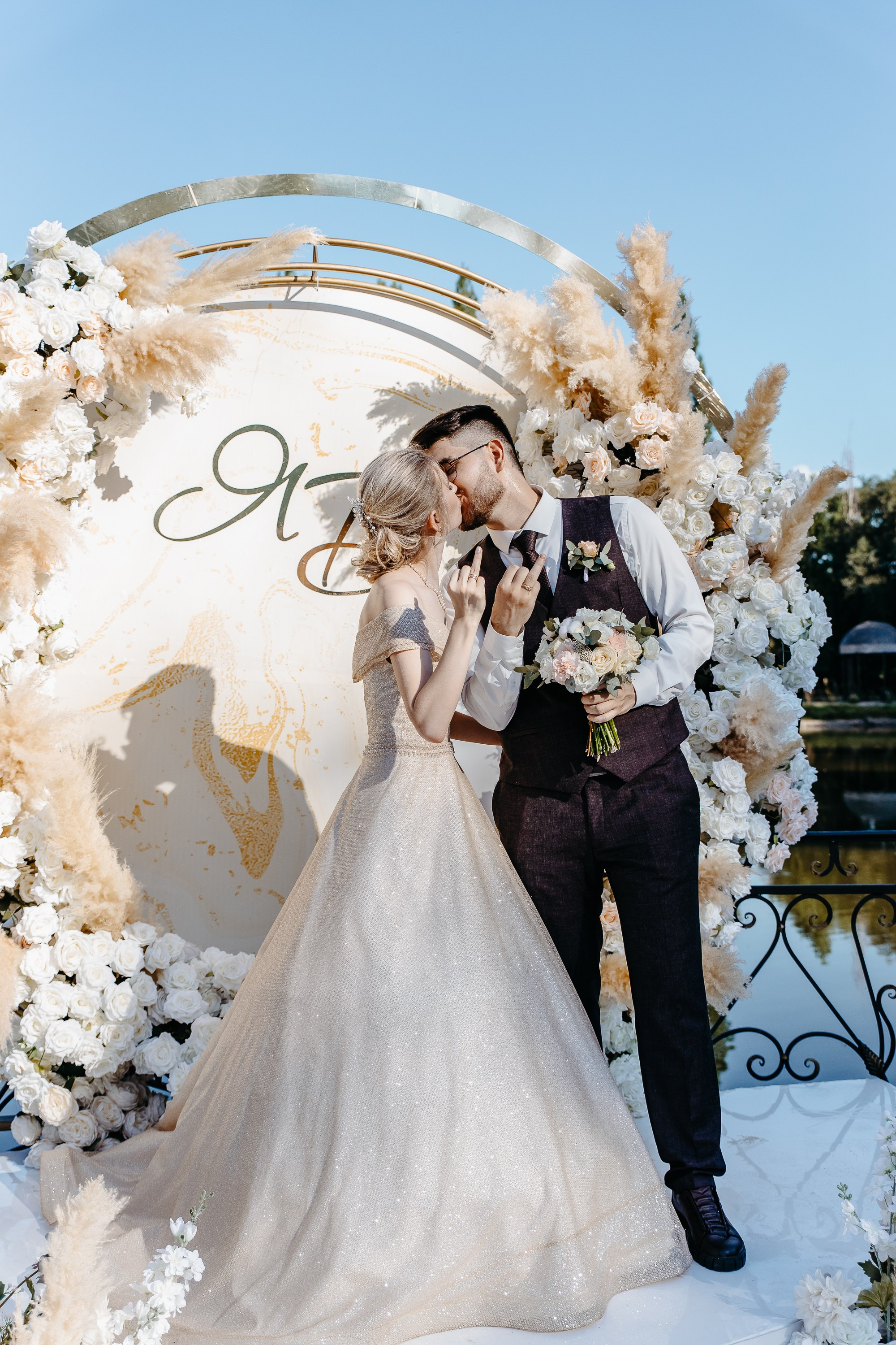 Ярослав и Валерия. Свадебный и семейный фотограф в Невинномысске Наталья Куликова