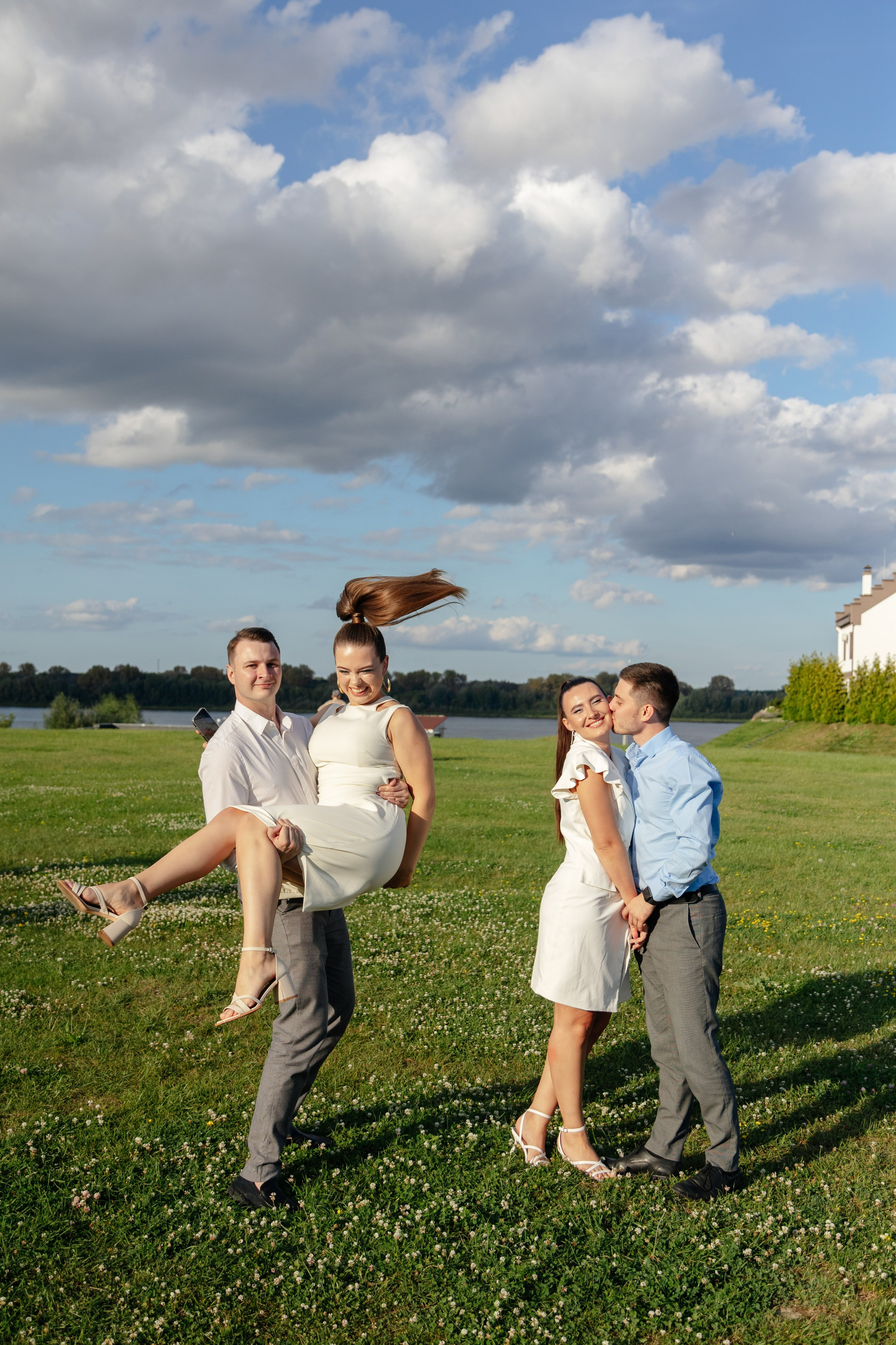 Свадьба Евгения и Алексей. Фотограф Сергей Ловырев