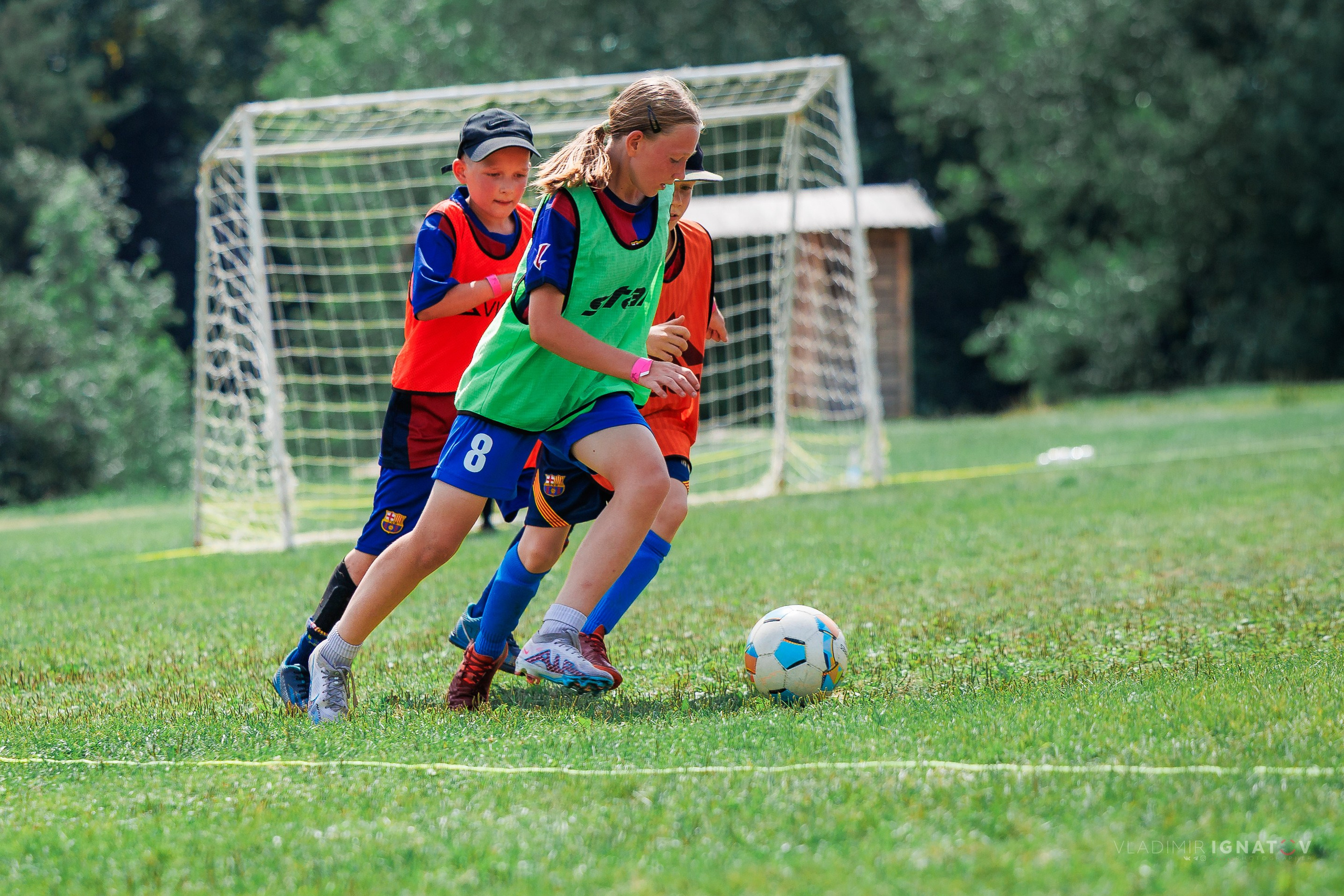 Фестиваль дворового спорта. Парк отель Чайка. Репортажный фотограф в Барнауле Владимир Игнатов
