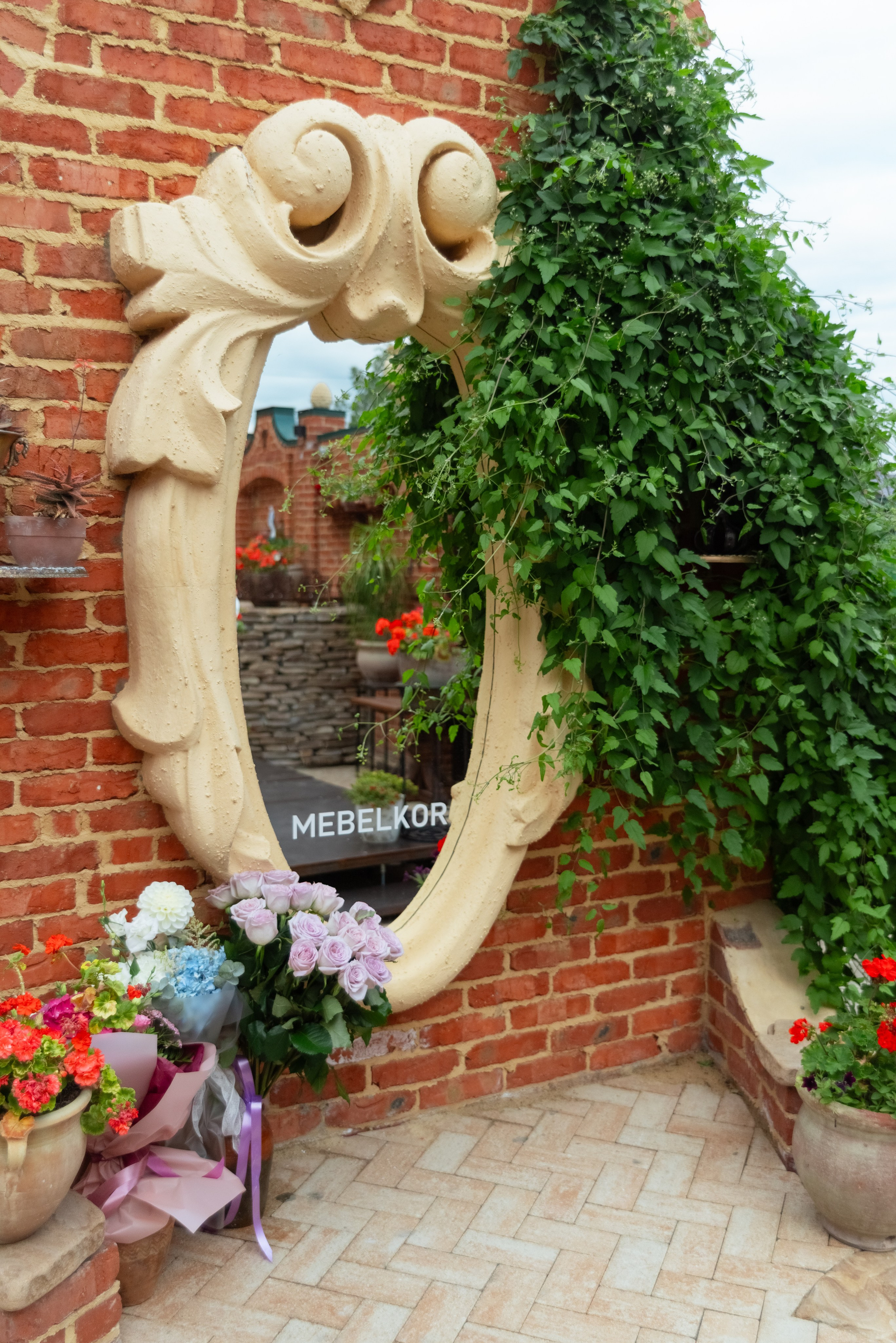 День рождения компании МебельКор. Фотограф Елена Кучук