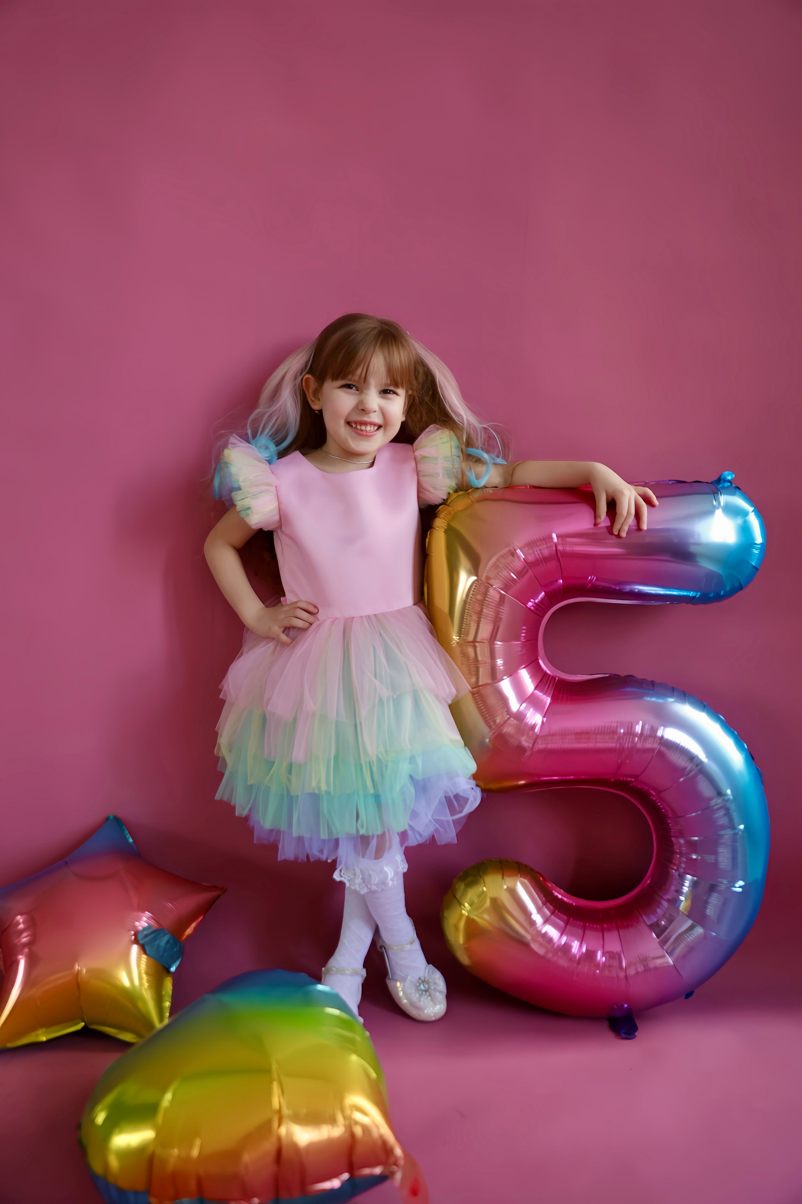 Вареньке 5 лет 🩷. Главная