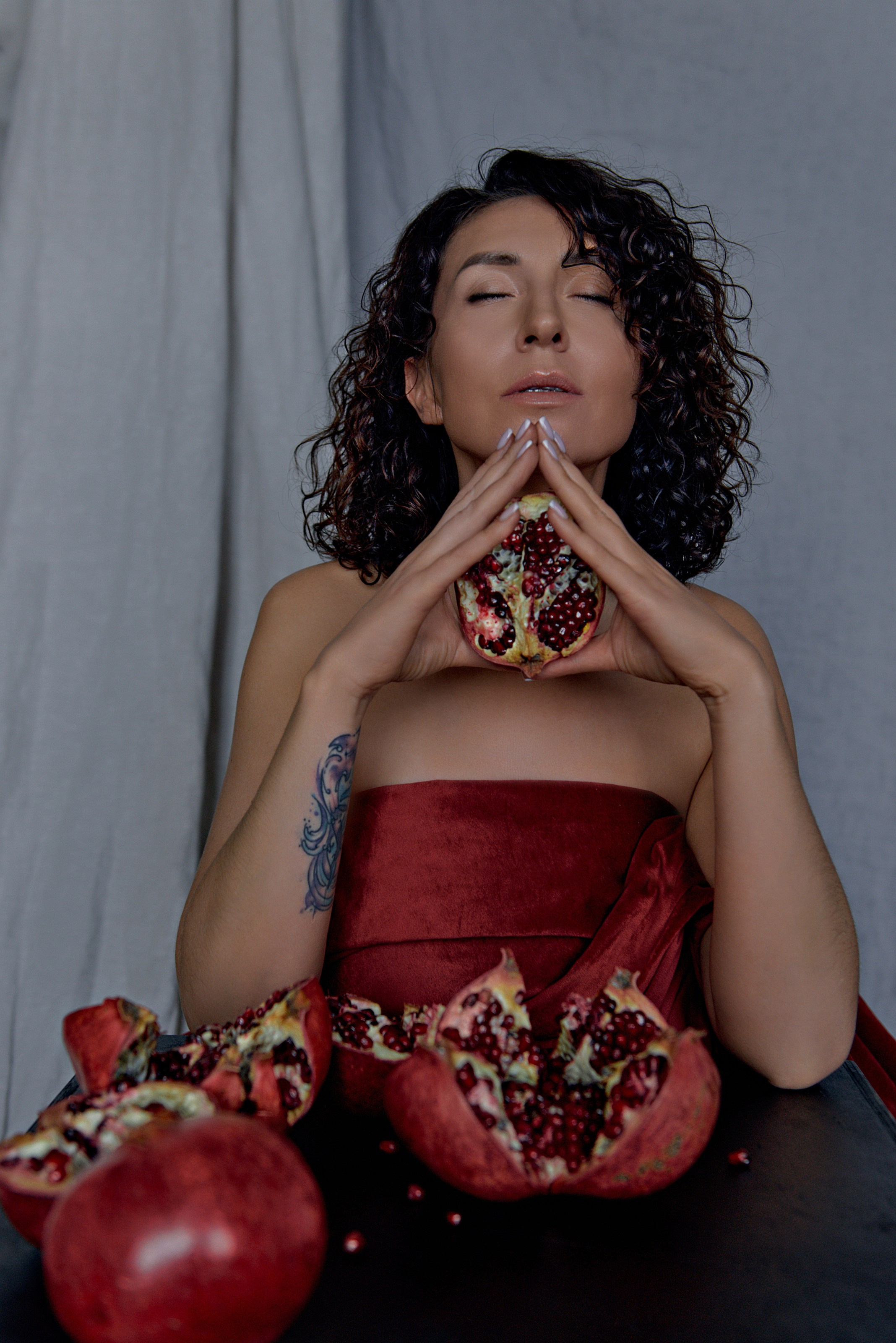 Катерина. Фотограф Катерина Устименко