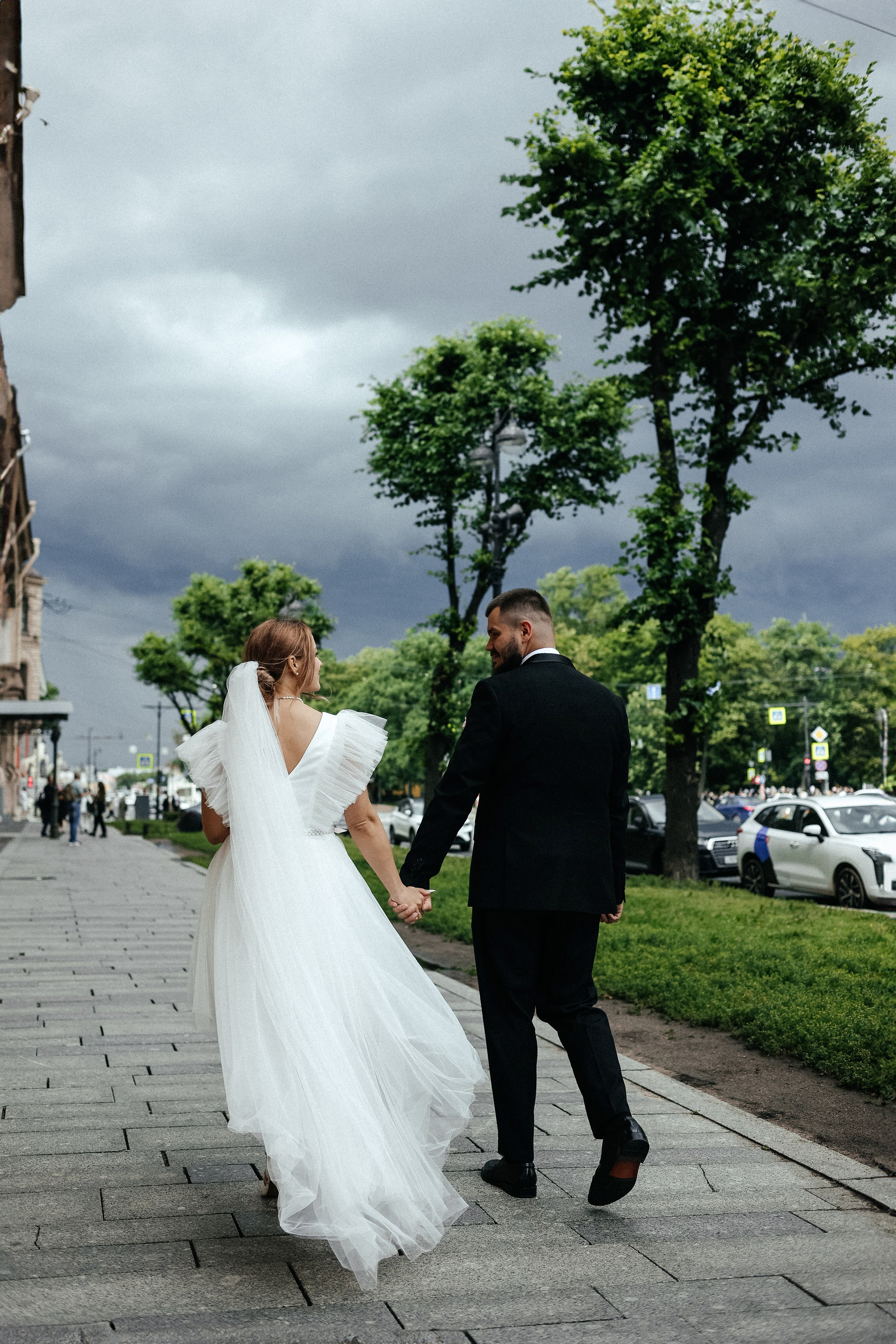 Виктория и Иван (свадьба). Главная