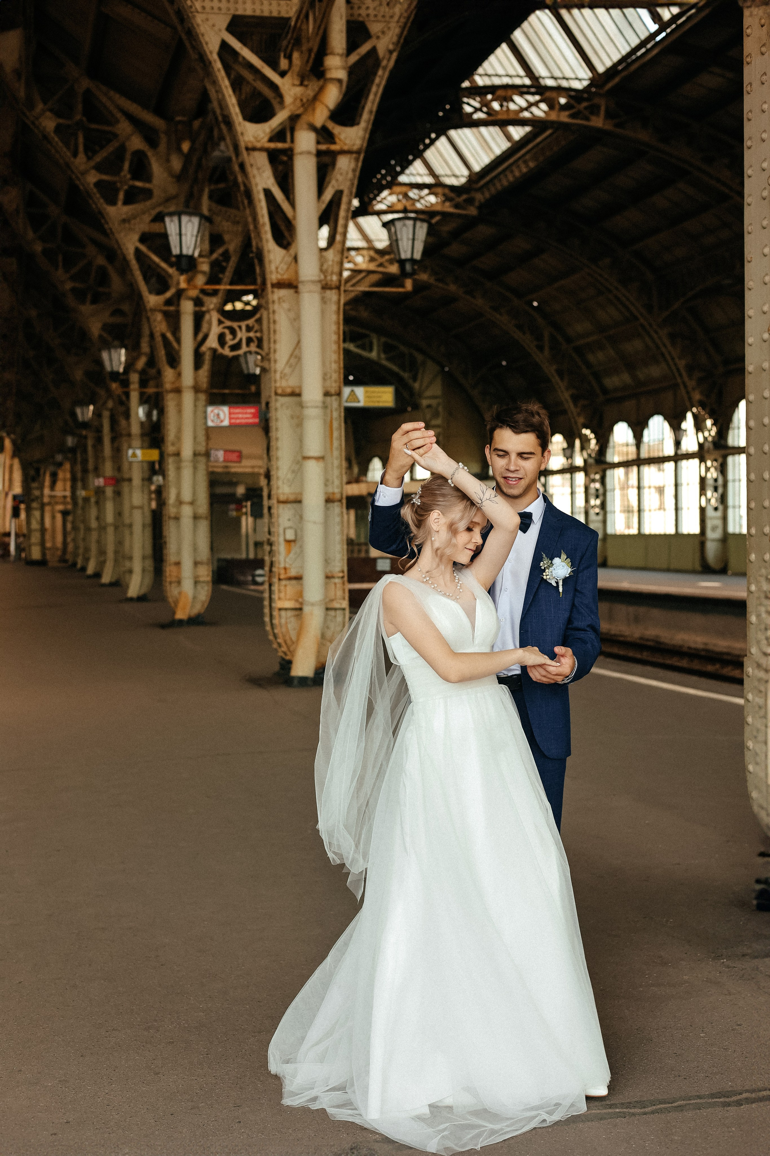 Елизавета и Александр. Главная