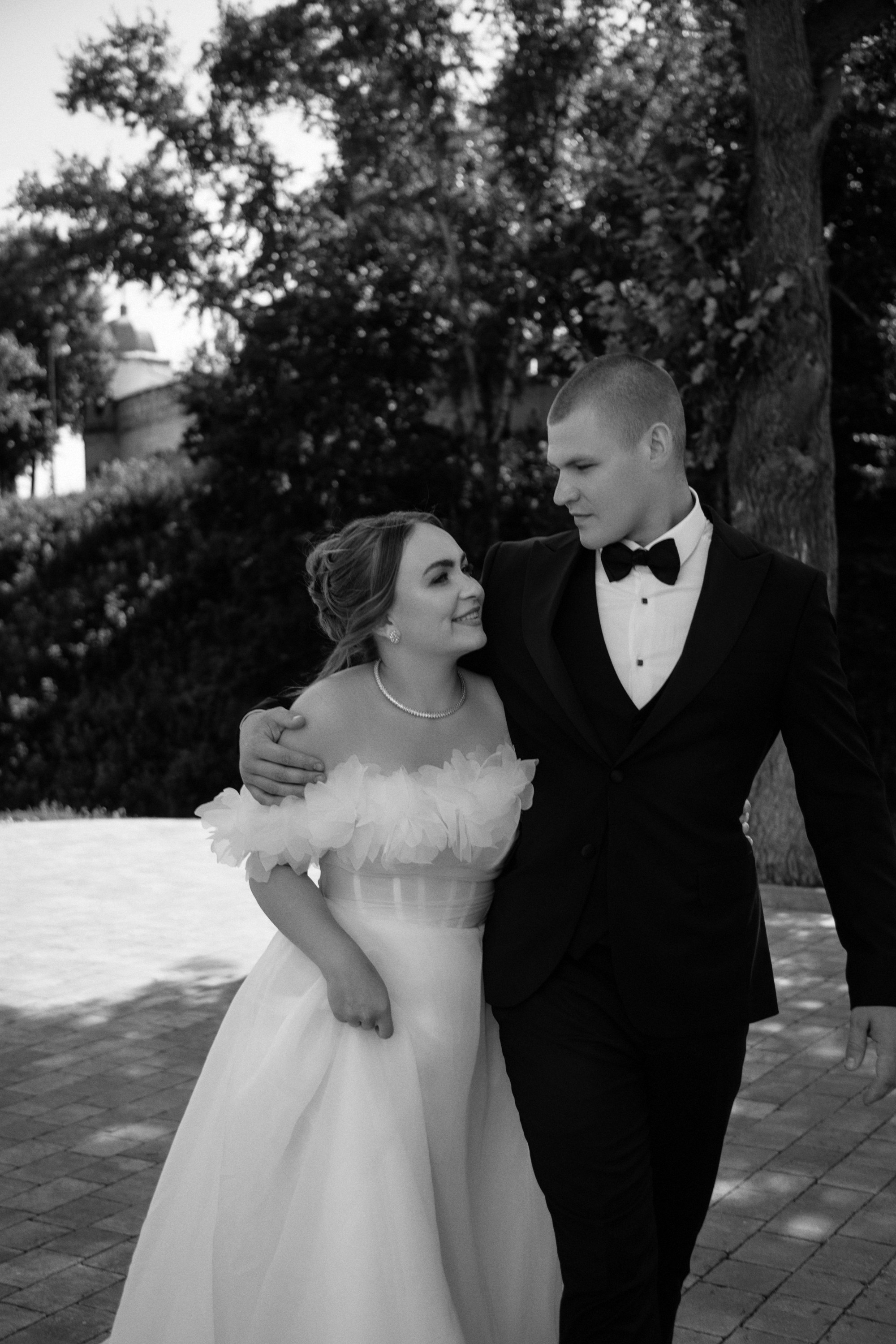 Яна и Рома. Фотограф Смоляк Алена