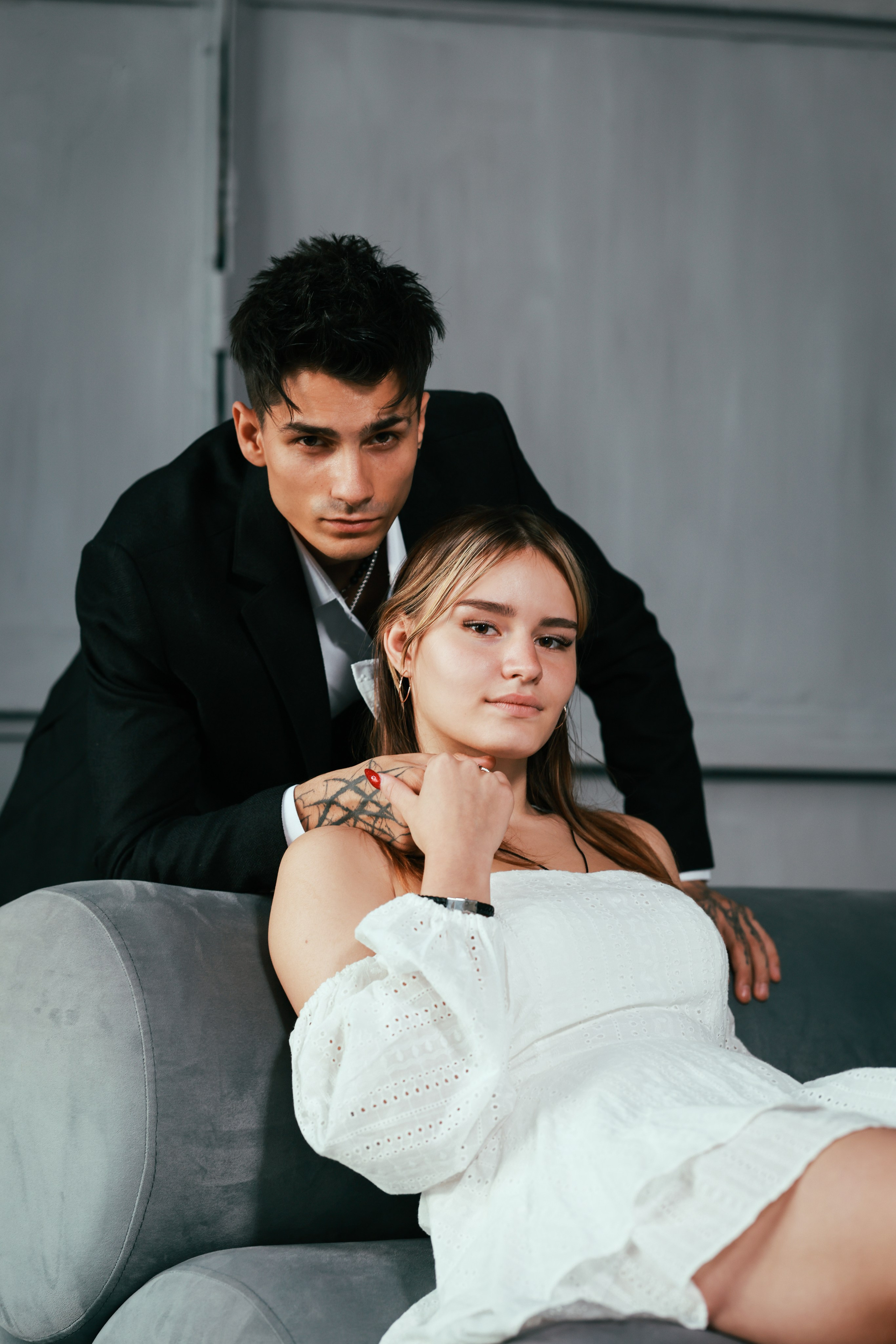 Фотосессия в г. Тула для Олега и Эли. Фотограф в Туле — Борисов Николай