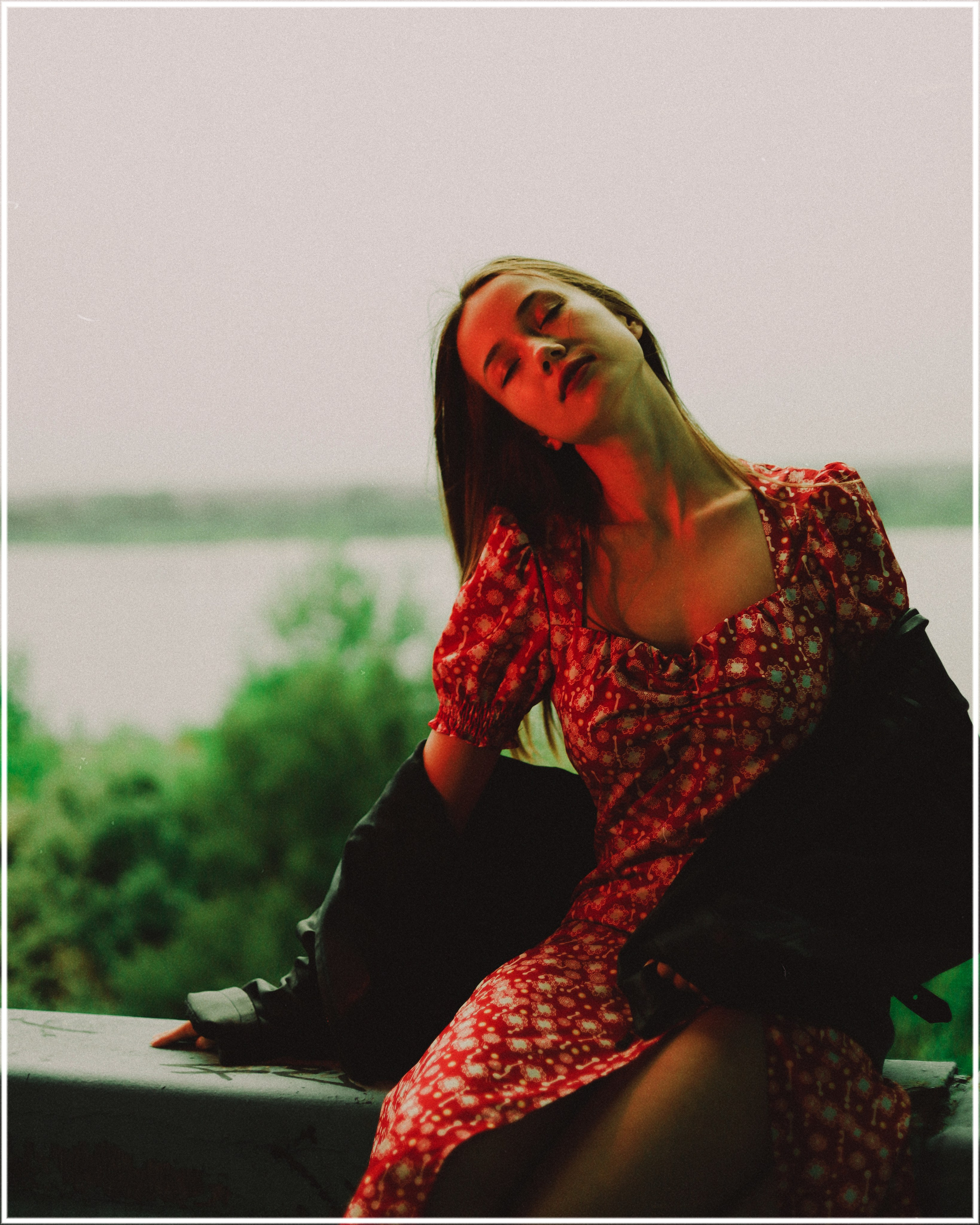 About lightness. Sun Betty — кинофотограф Элизабет