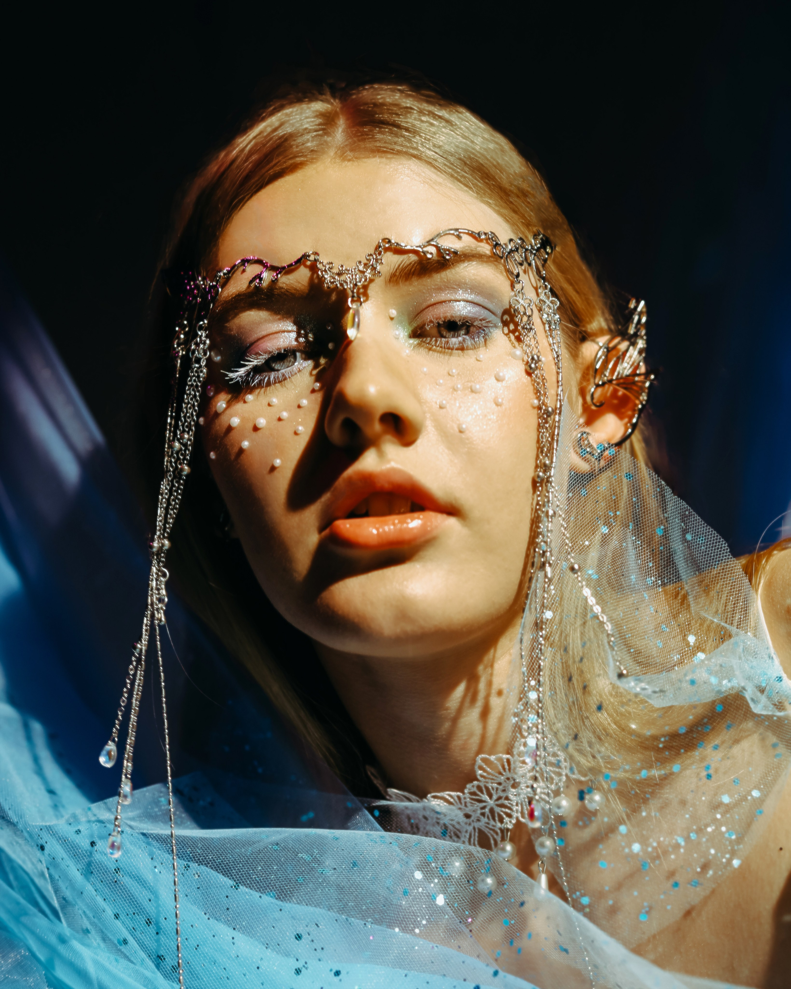 Русалка. Sun Betty — кинофотограф Элизабет