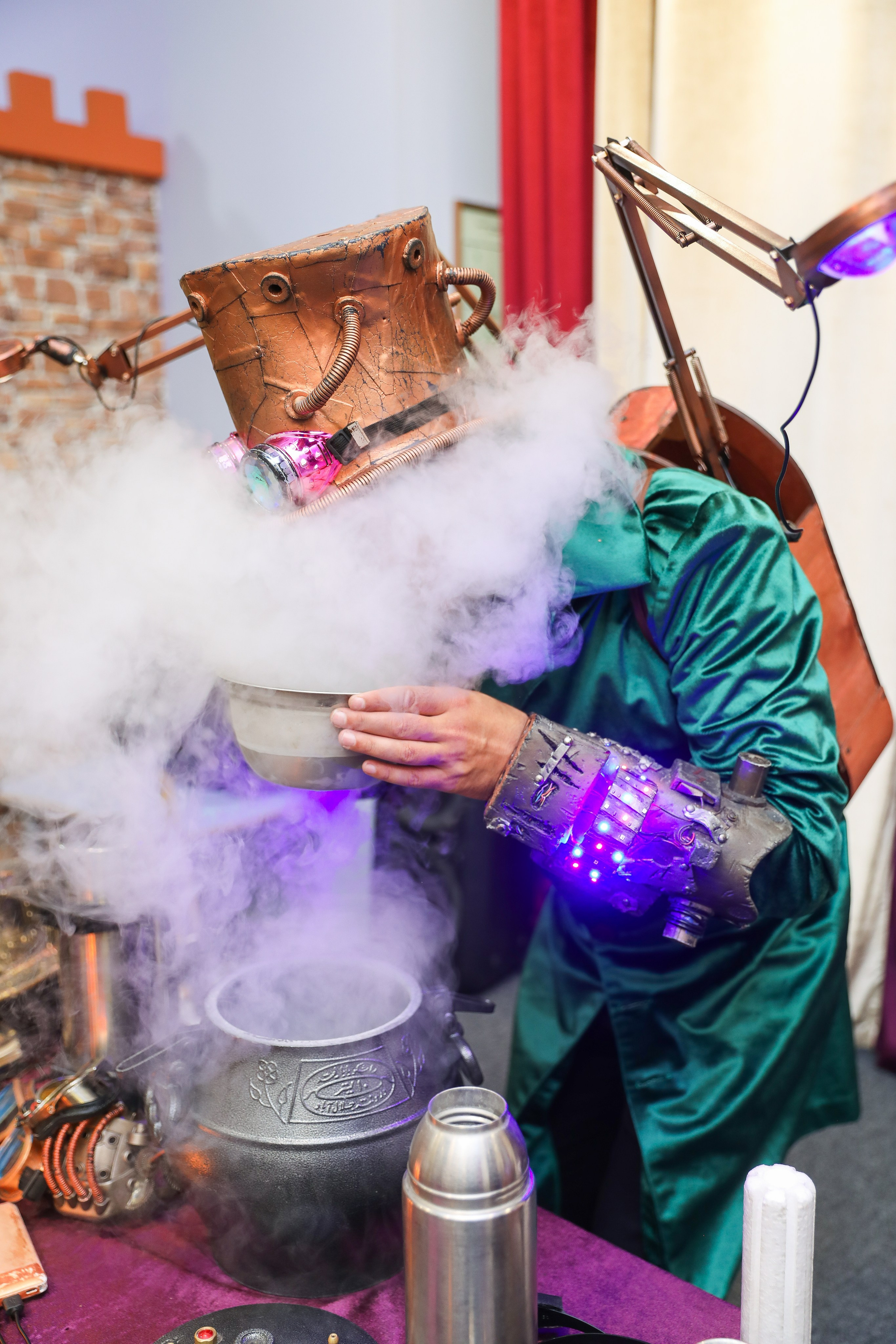 ДЕТСКИЕ МЕРОПРИЯТИЯ. Photographer Viktoriya Markushina «My world throug»