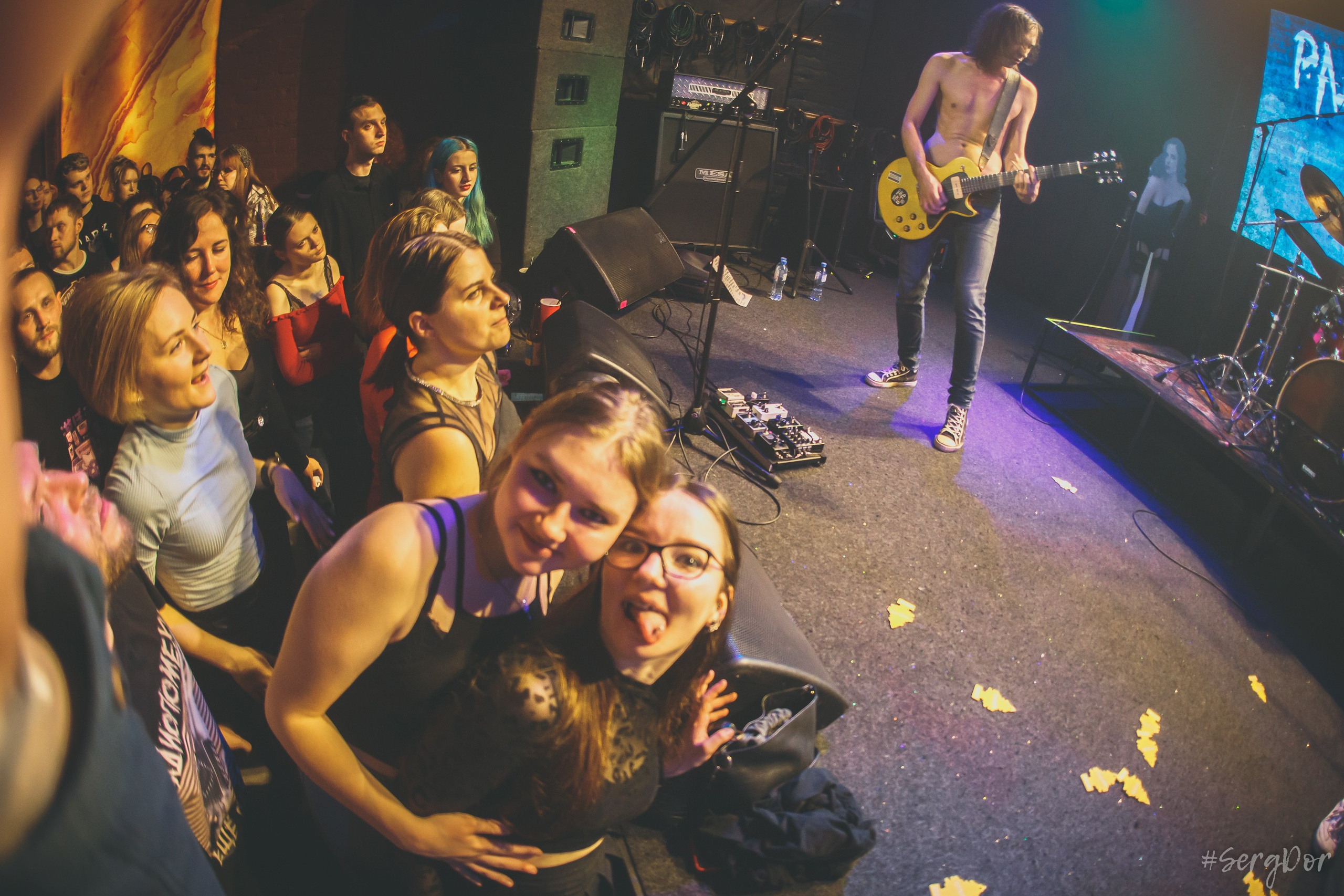 Радиопомехи. КЦ Сердце. Фотограф Сергей Дорошенко