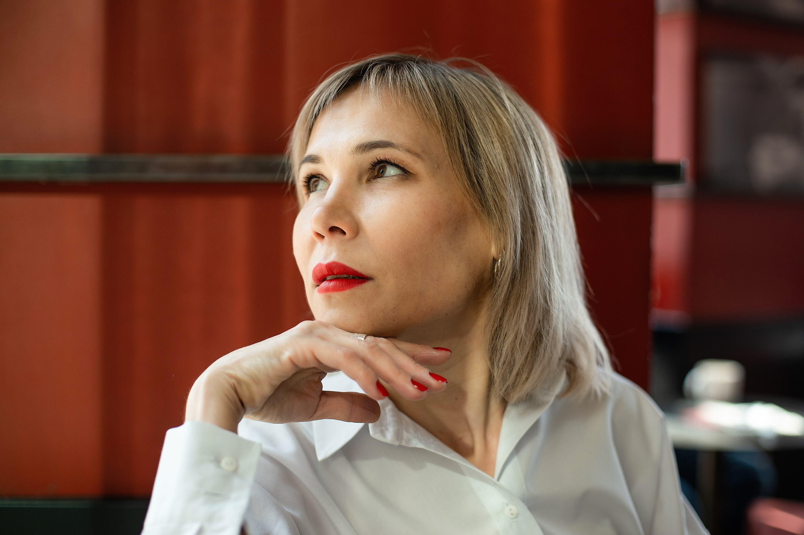 Контент для риелтора. Портрет. Фотограф Москва