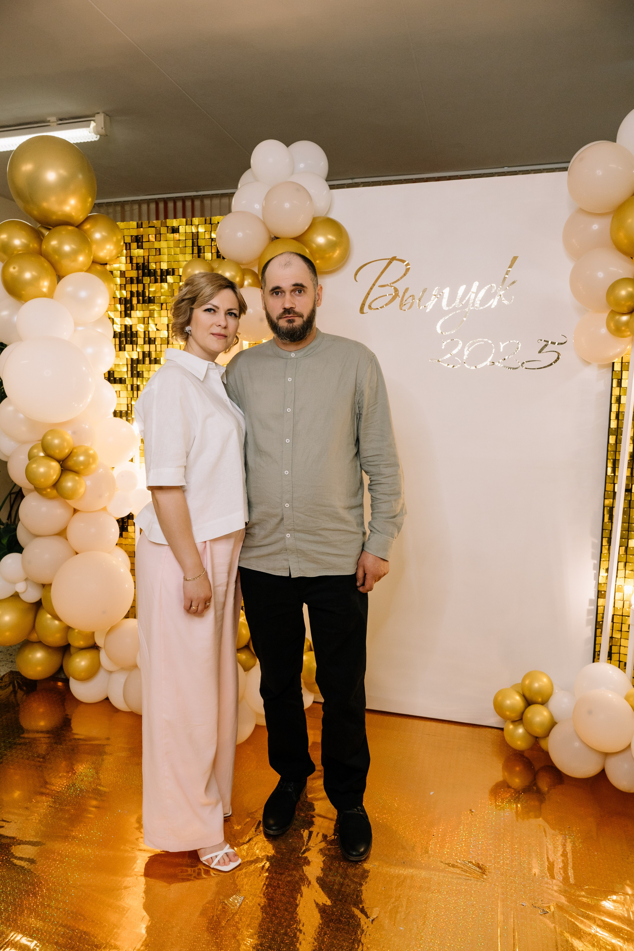 Выпускной 15 школа