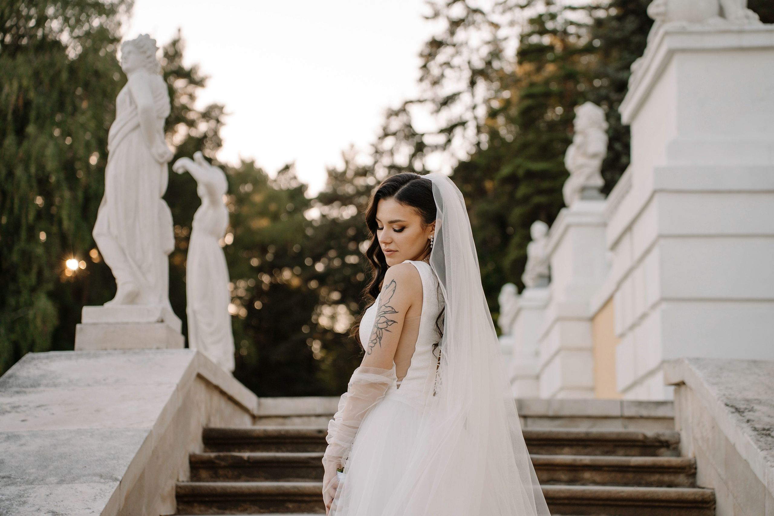 Свадьба в усадьбе Архангельское. Свадебный и семейный фотограф в Москве Светлана Зоткина