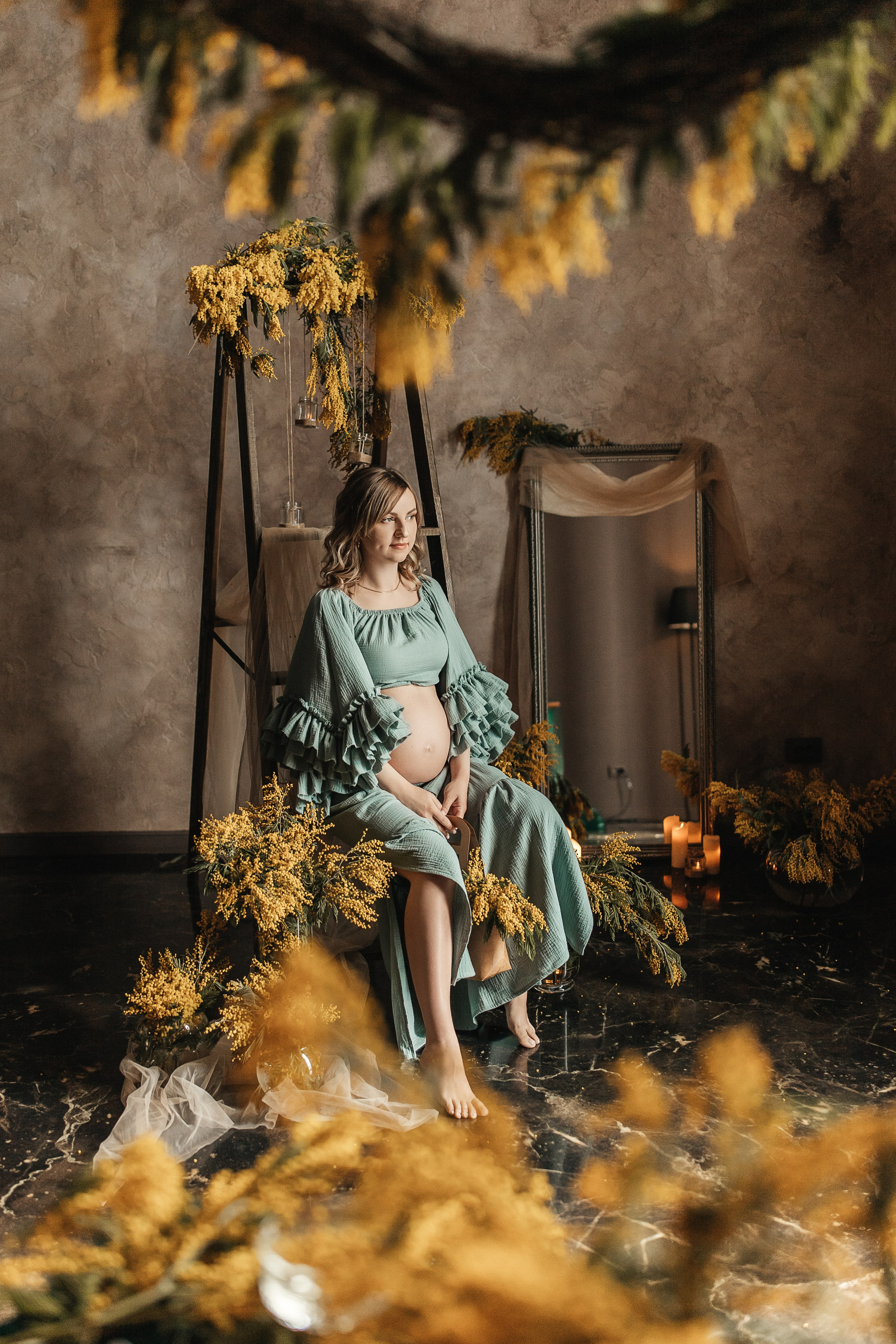 Катя. Фотограф Елена Каверина | Белгород — Короча |