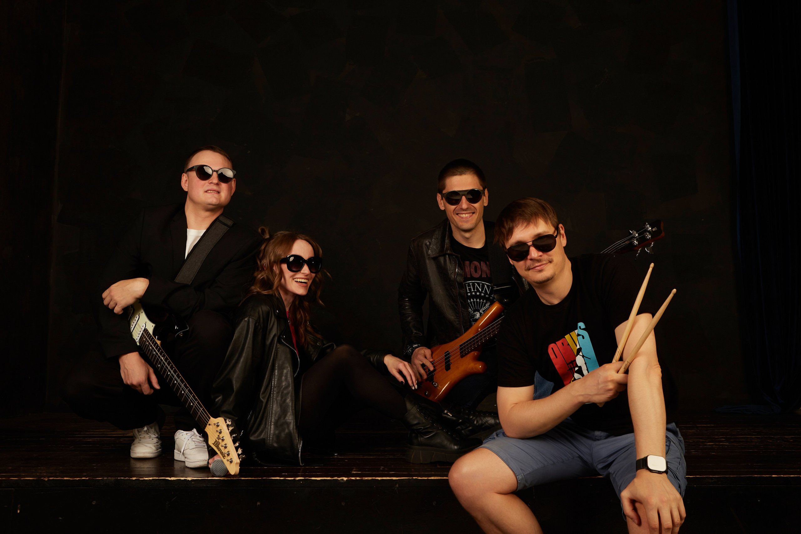 Рок-группа НеНой. Фотограф. Love story, портрет, индивидуальные съемки. Фудфотограф