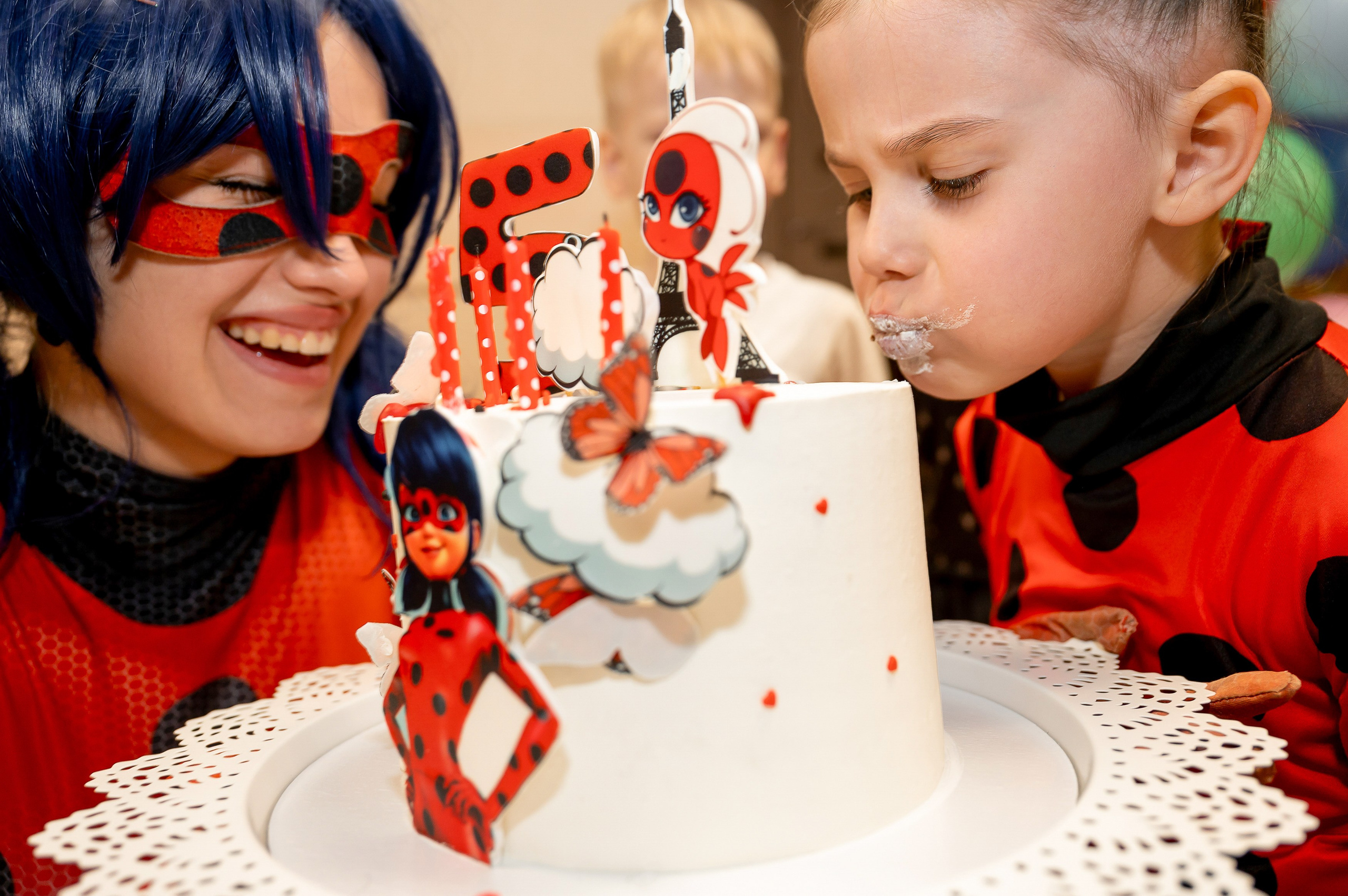 Милашке 6 лет. «Жили-были». Свадебный, семейный и репортажный фотограф. Брянск. Эльвира Голенкова