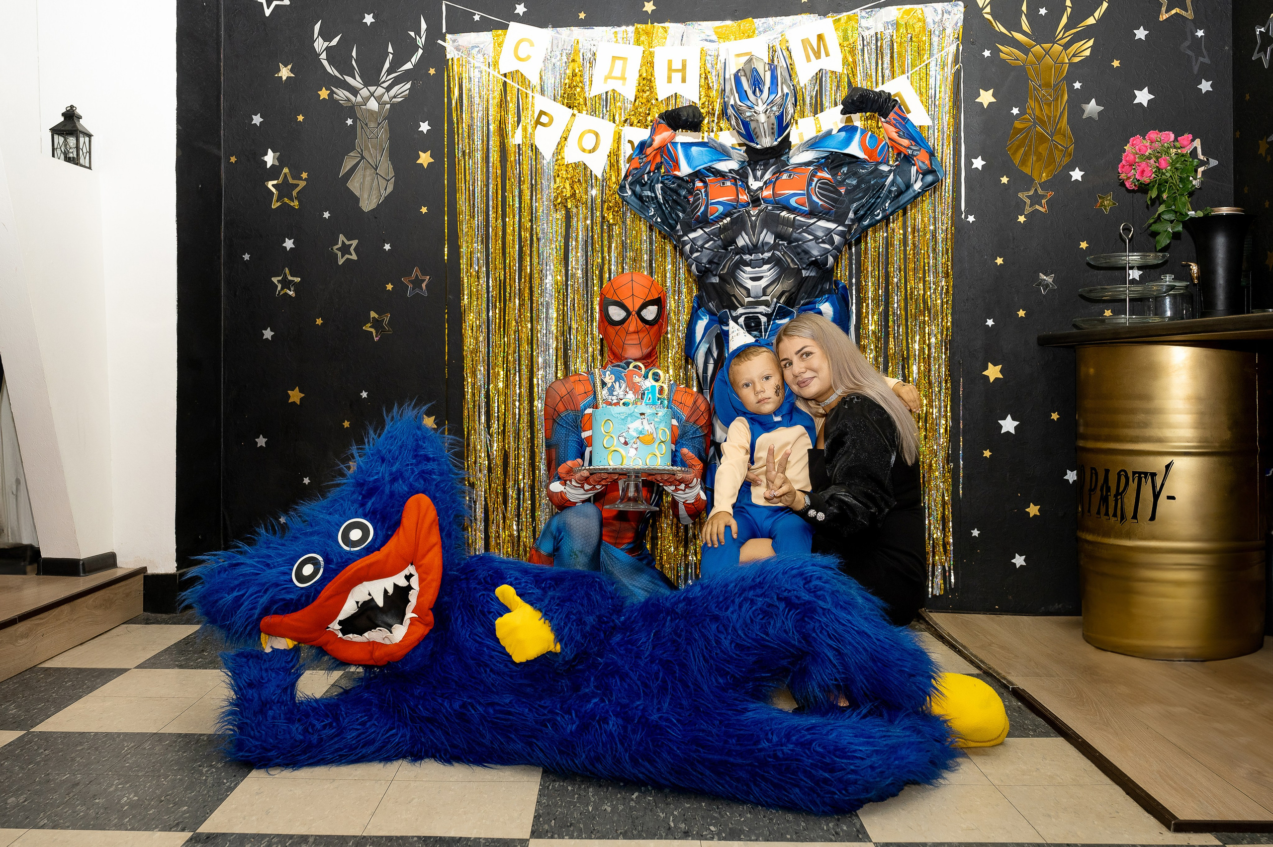 Никите 4 года. «Жили-были». Свадебный, семейный и репортажный фотограф. Брянск. Эльвира Голенкова