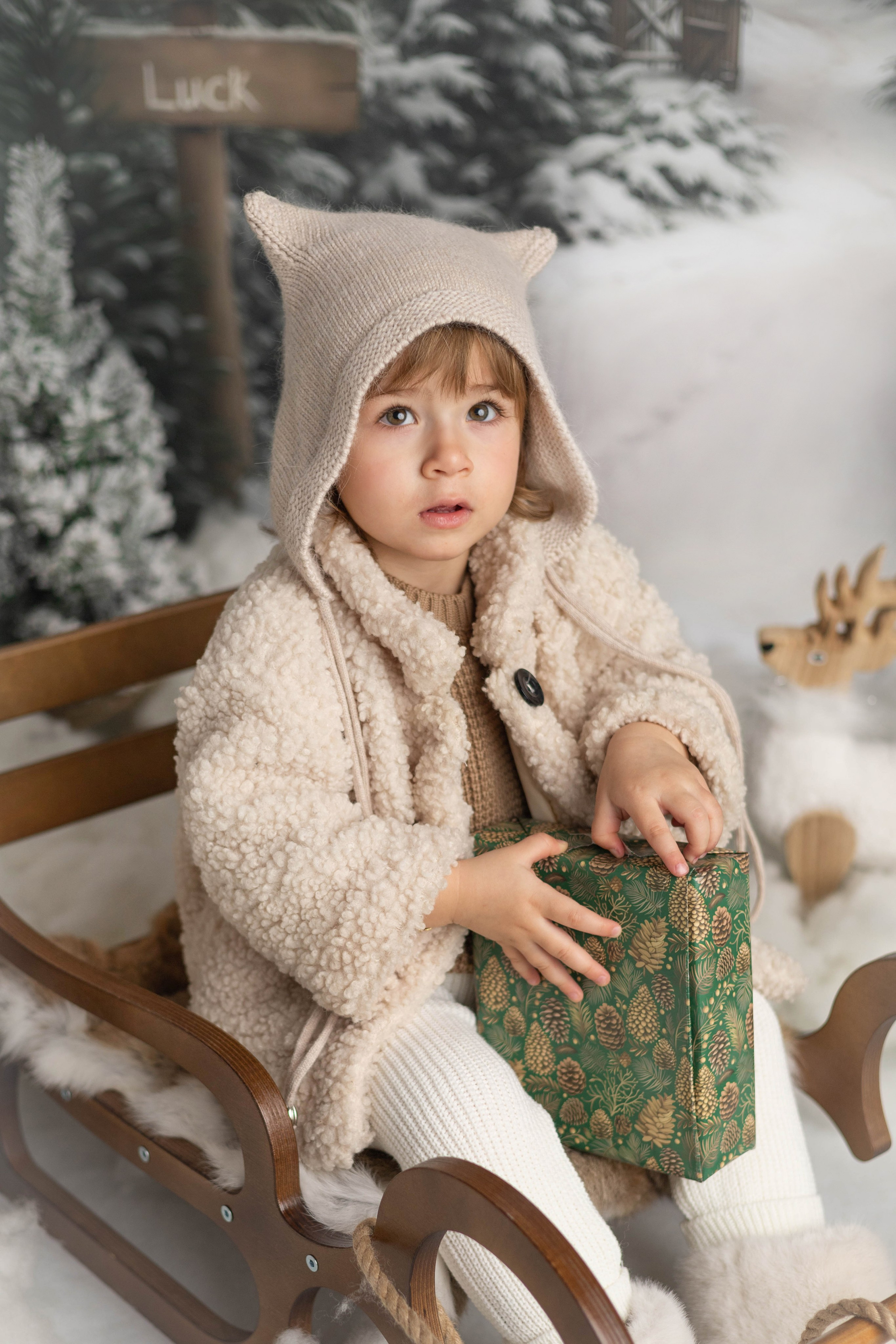 «Лесная опушка». «Вкадре» — фотосессия новорожденных Тула | детский фотограф в Туле