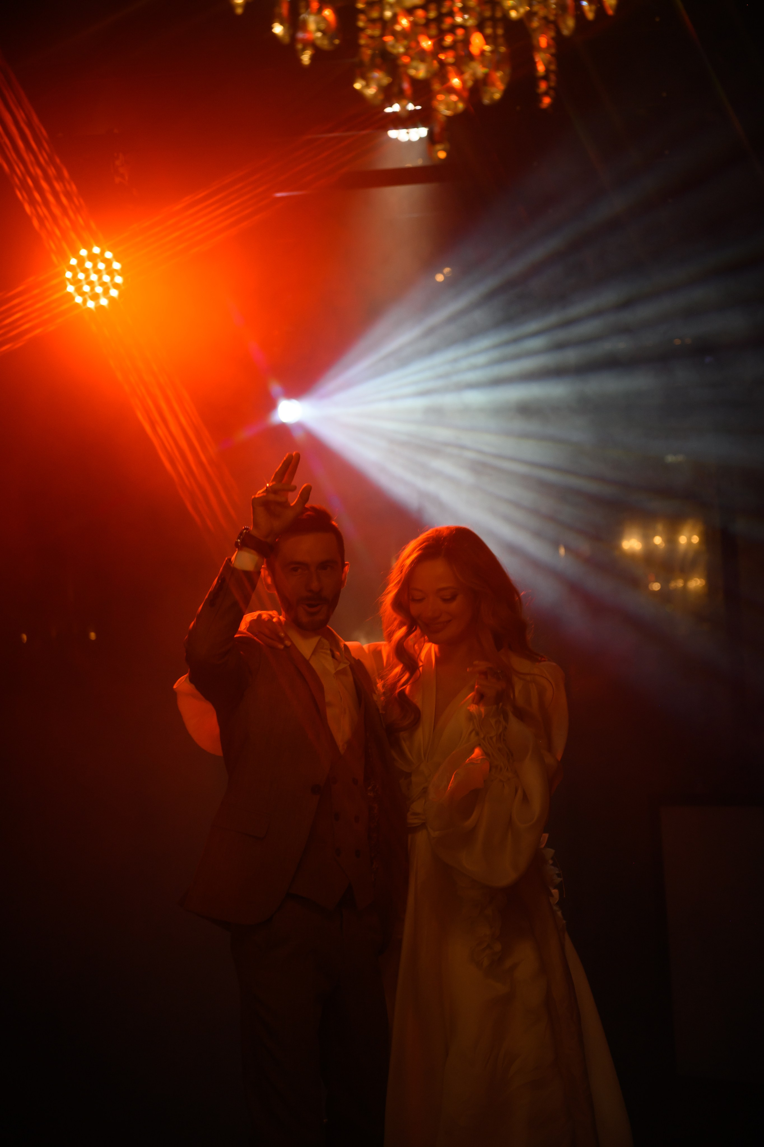 ⠀Лесная сказка. Свадебный фотограф в Москве Владимир Симонов