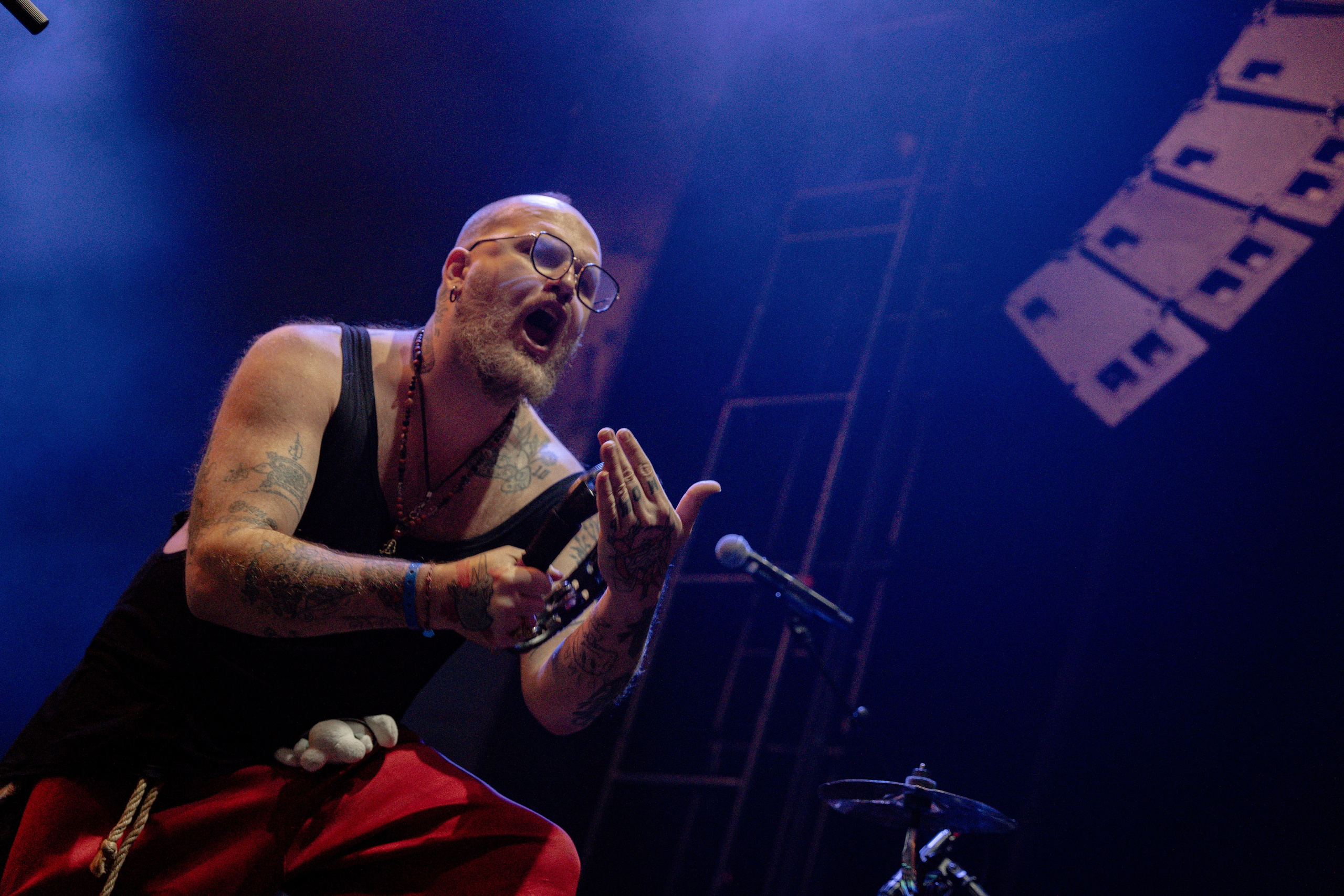 Йоп Шоу. Репортажный фотограф Александр Казин в Москве | Концерты и мероприятия