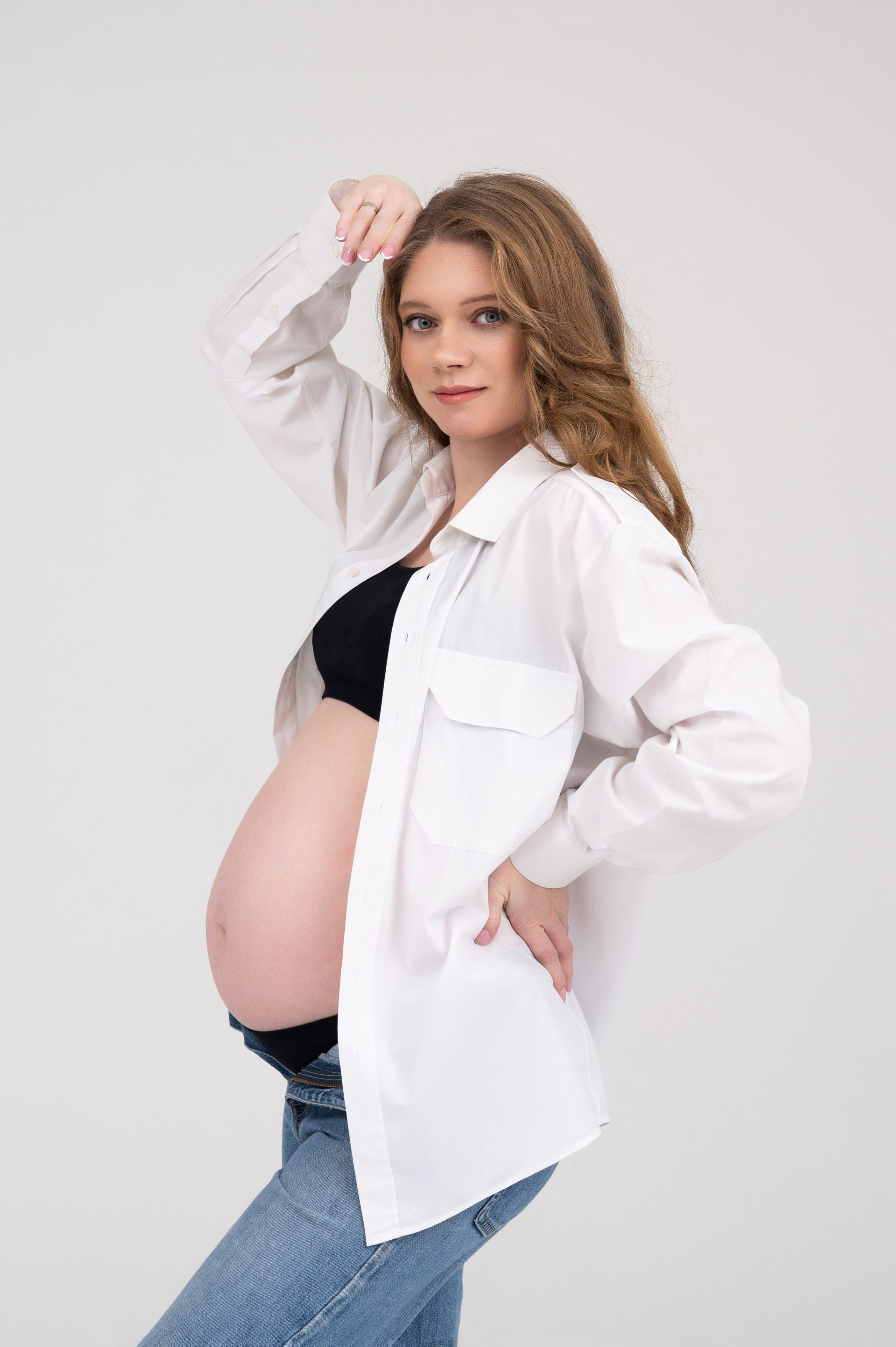 Беременность. Фотограф новорожденных в Санкт-Петербурге Татьяна Тарасенко