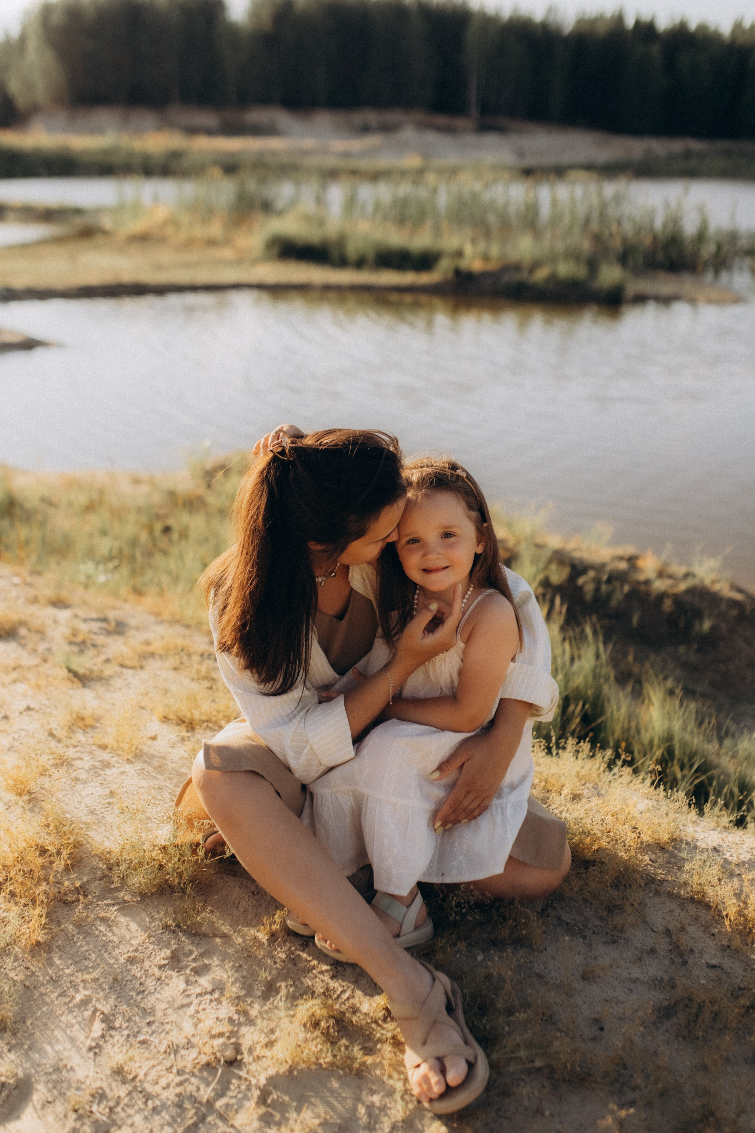 13.07 Юля и Мия. Семейный и домашний фотограф Советский Югорск Екатерина Цыганок