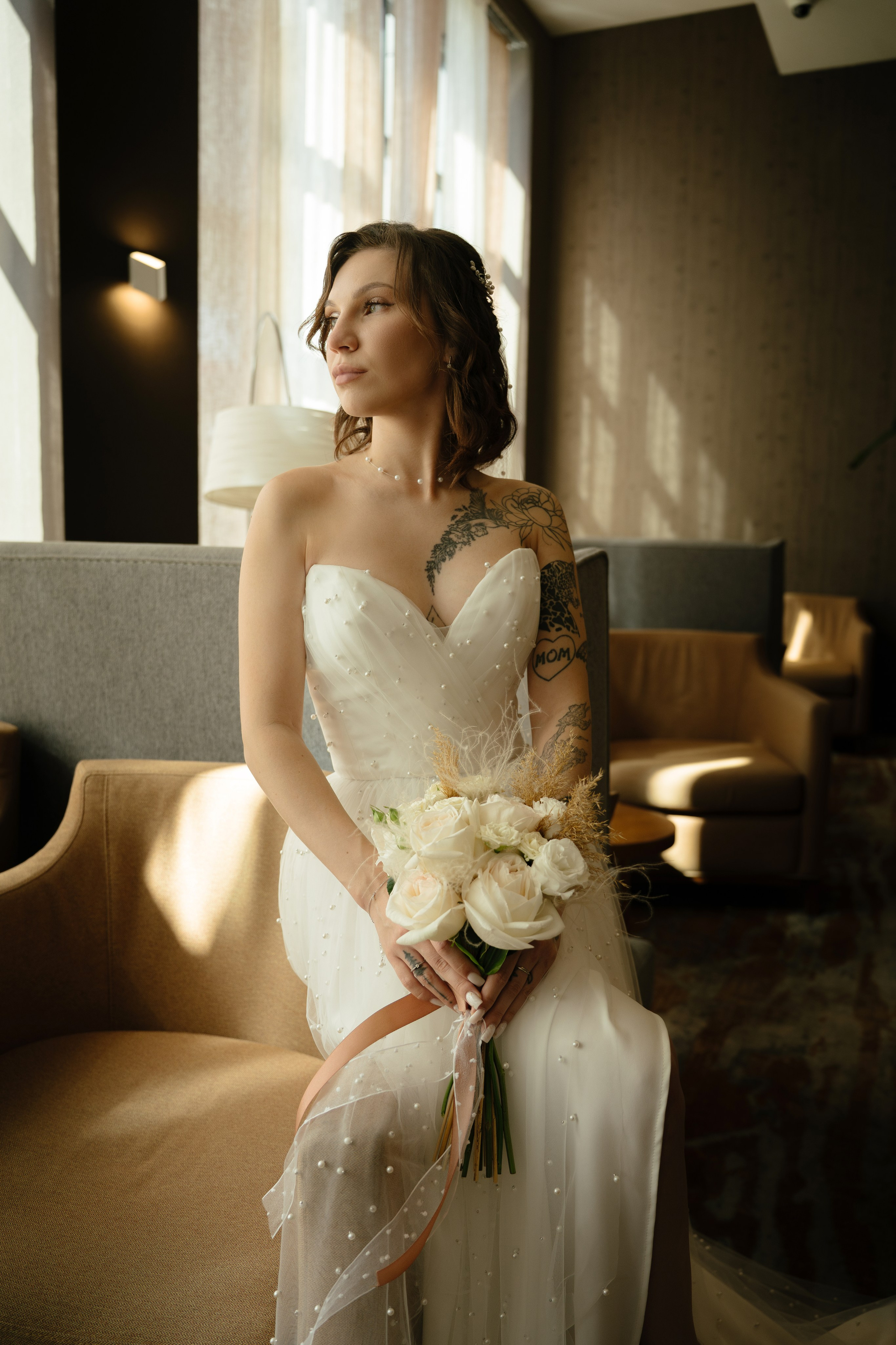 Юлия & Евгений Наумовы. Свадебный фотограф в Оренбурге