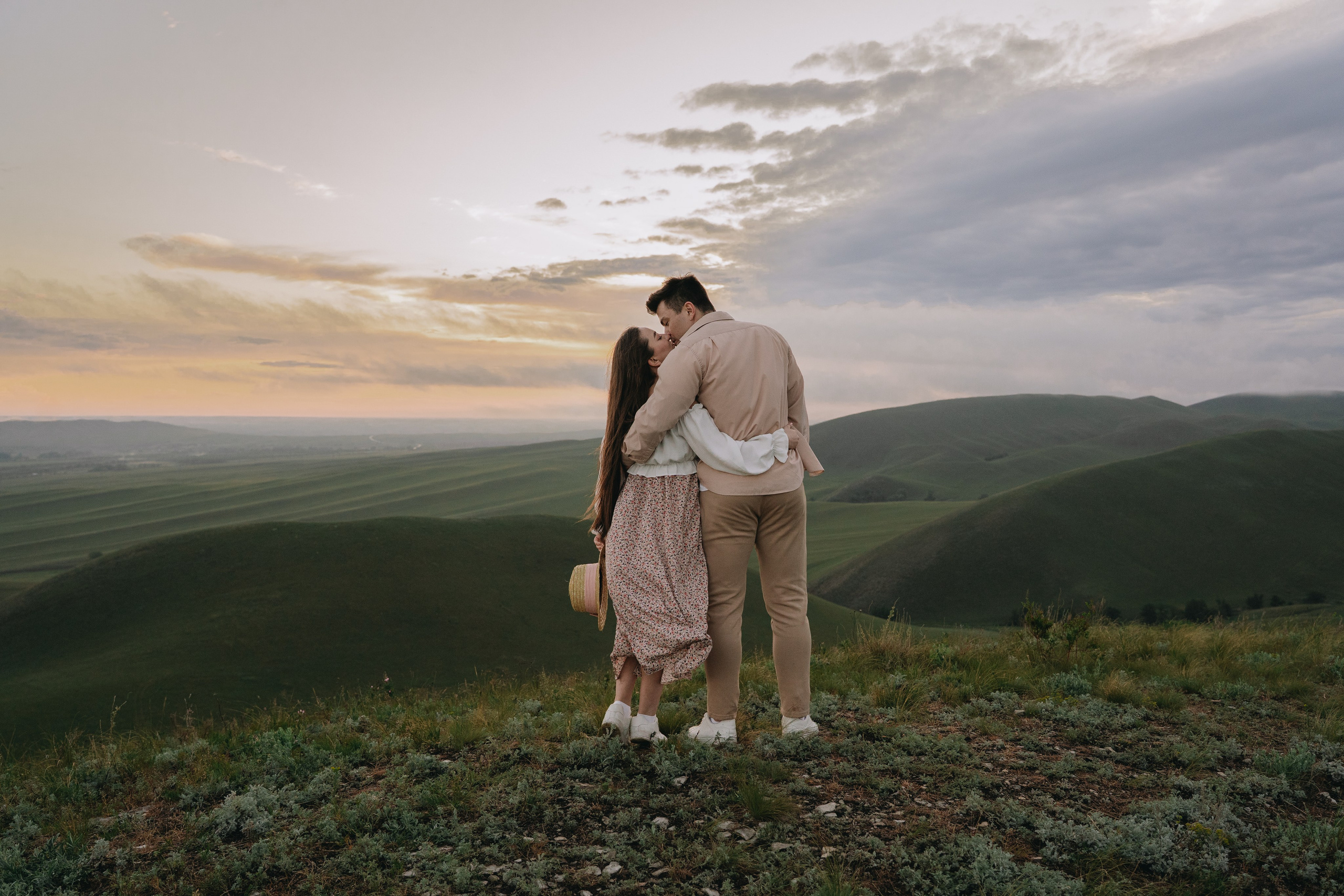 Длинные Горы. Свадебный фотограф в Оренбурге