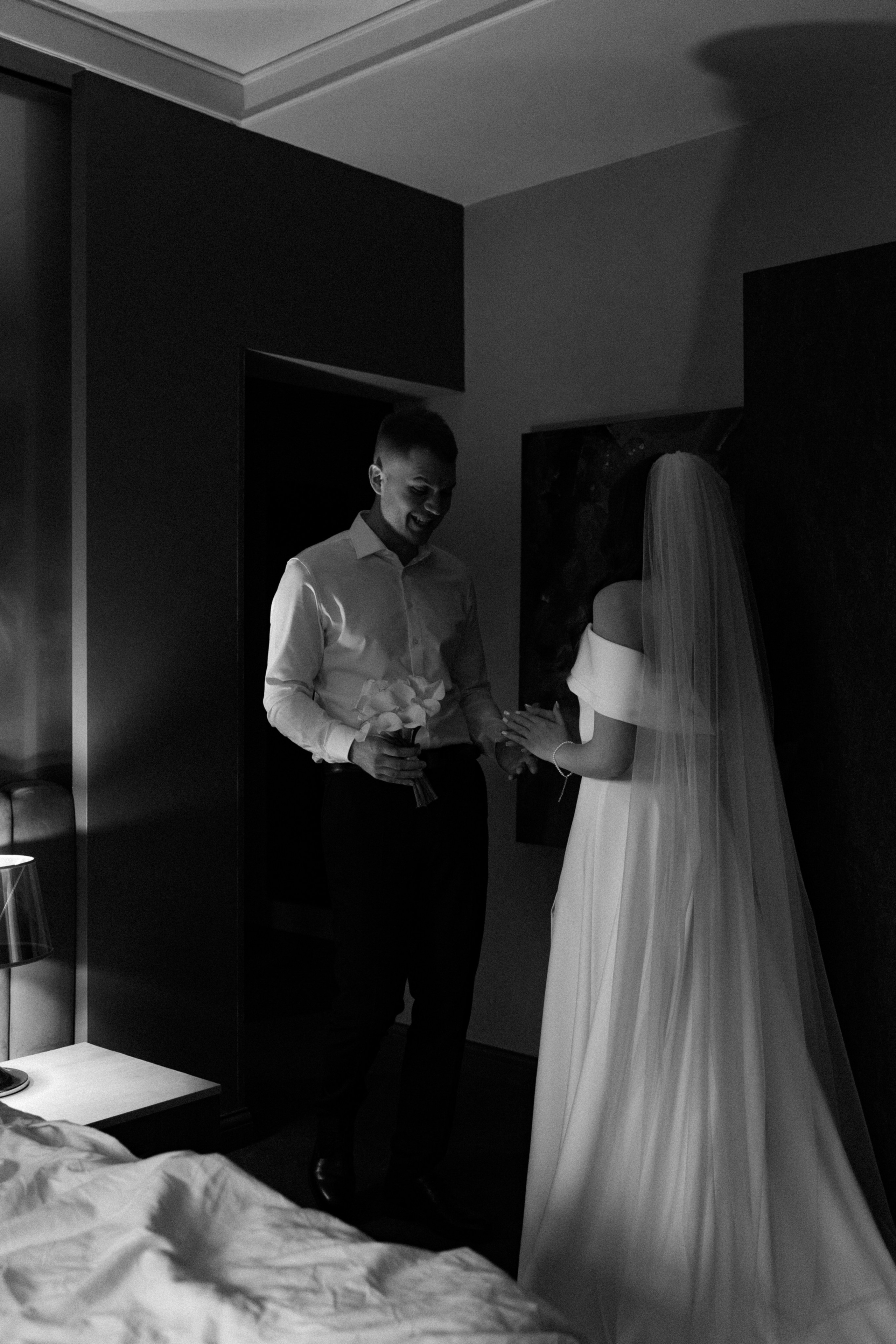 Анастасия и Артем. Фотограф в Москве Наталия Варакина