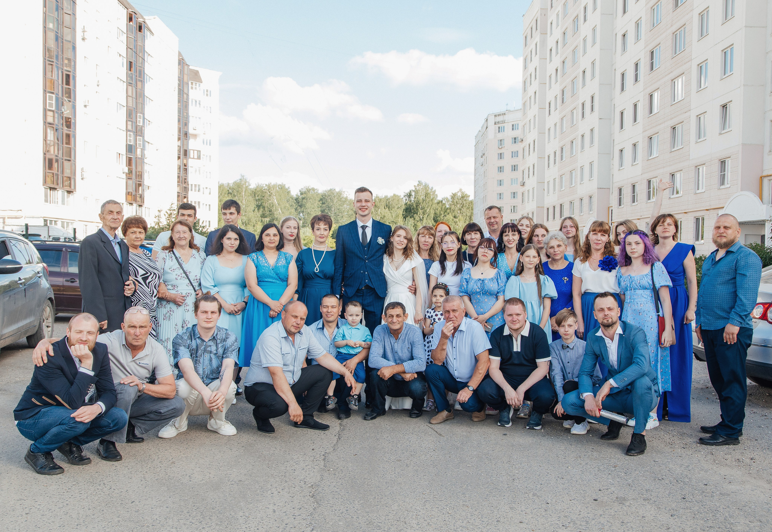 Виктор и Дарья