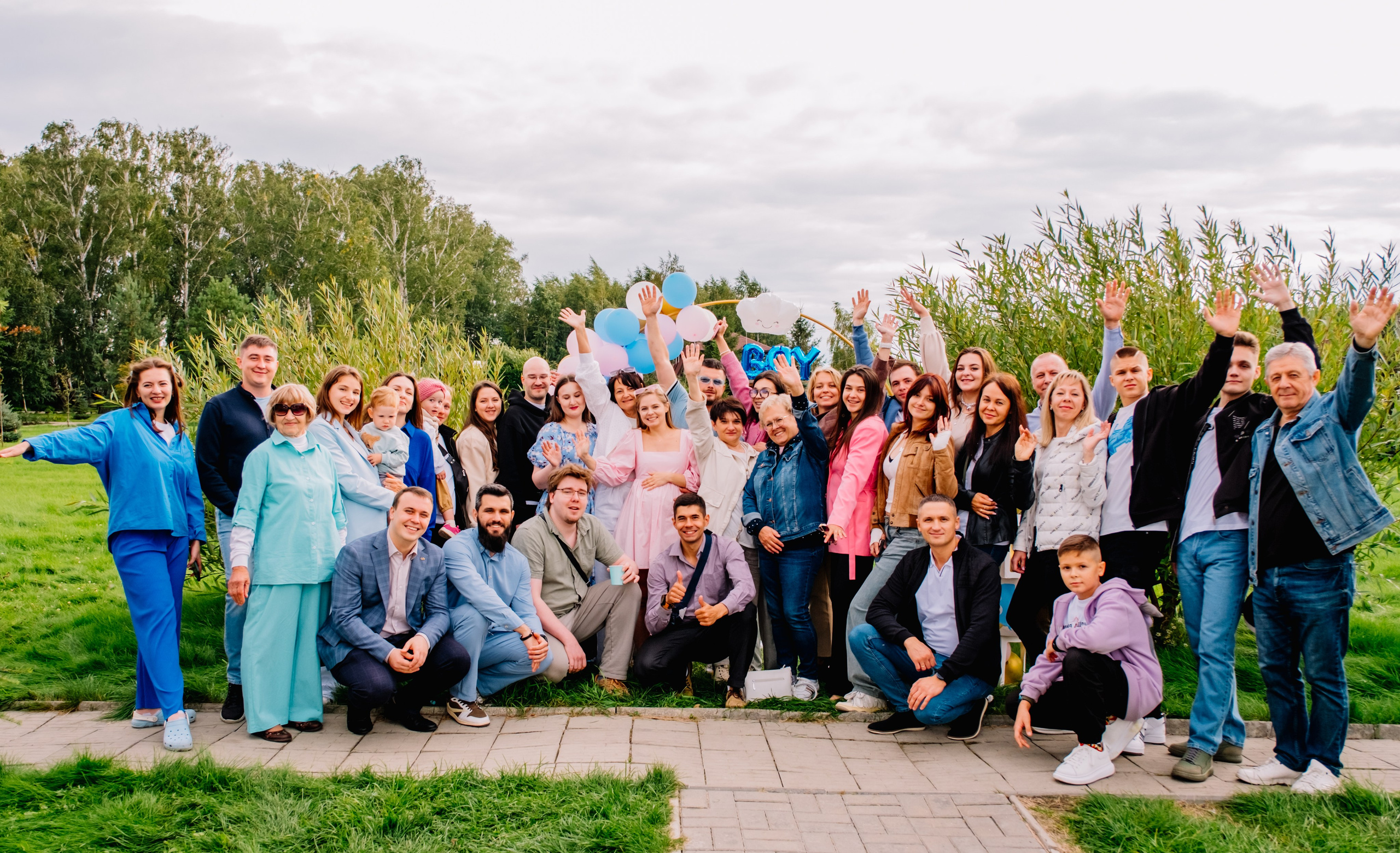 Gender Party. Фотограф в Челябинске I Надин Палмер