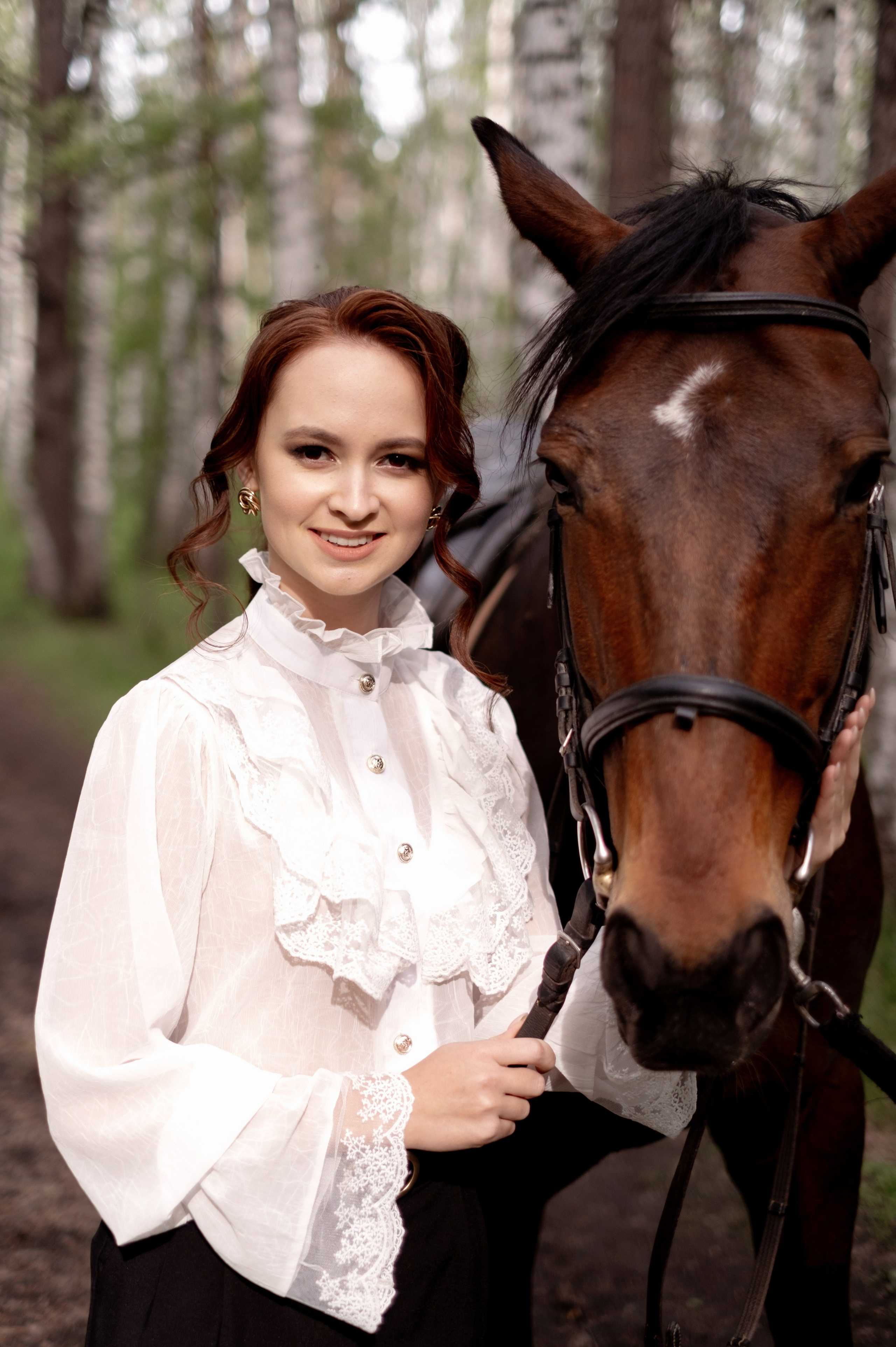 Алина. Фотограф в Челябинске I Надин Палмер