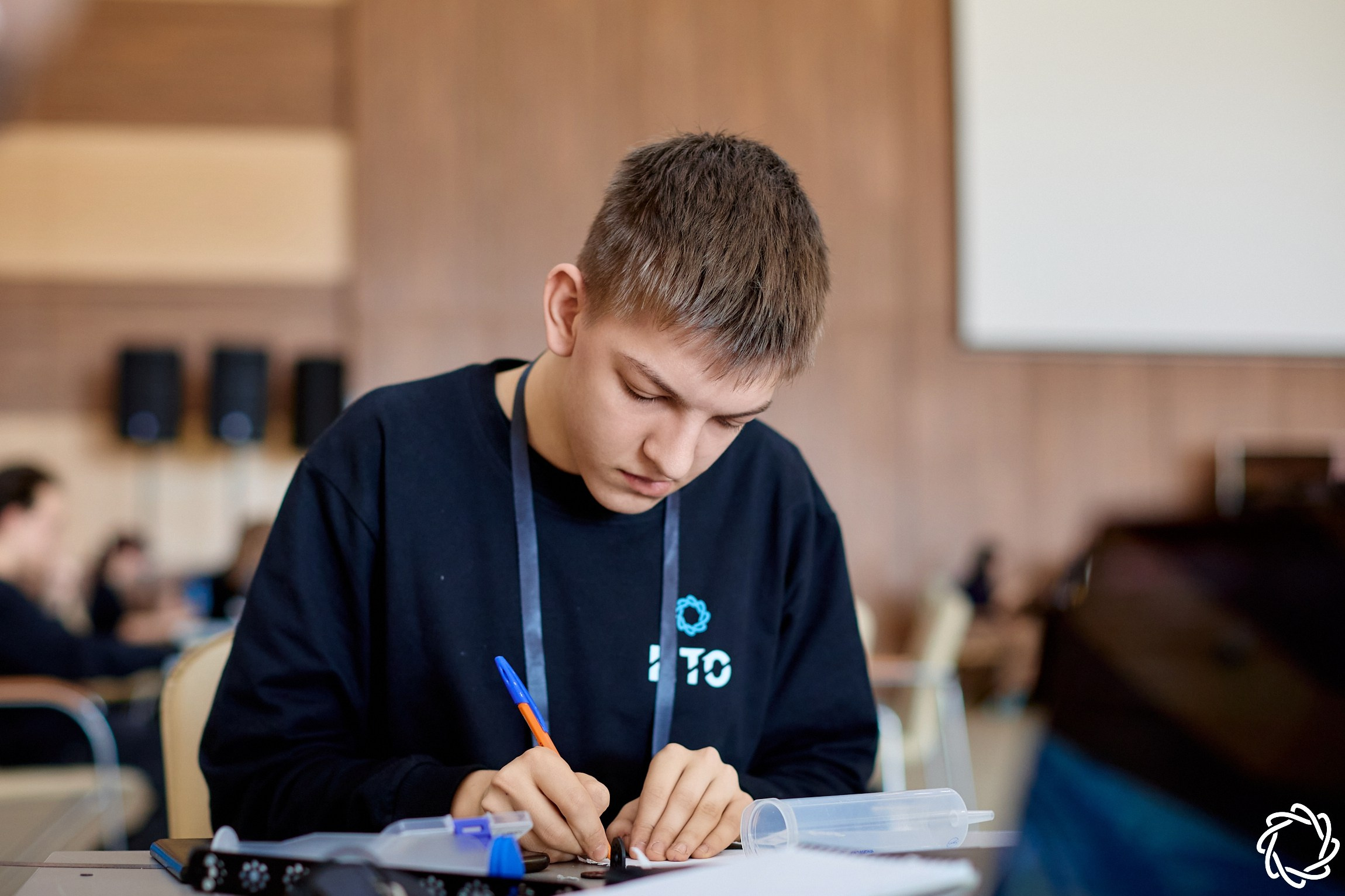 Национальная технологическая олимпиада