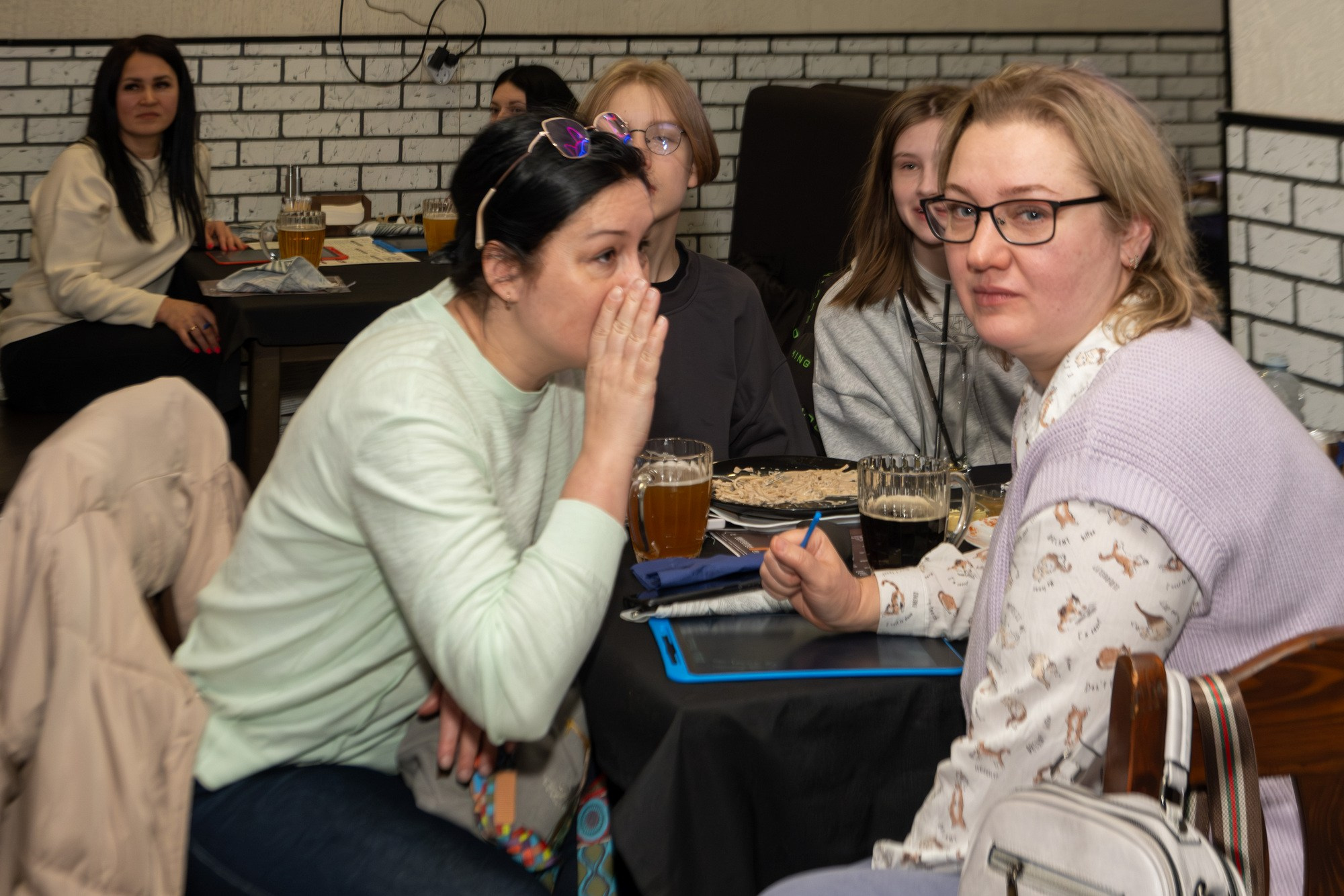 Квиз 8 Марта. Фёдор Карпов — профессиональный фотограф, работаю в Москве и области