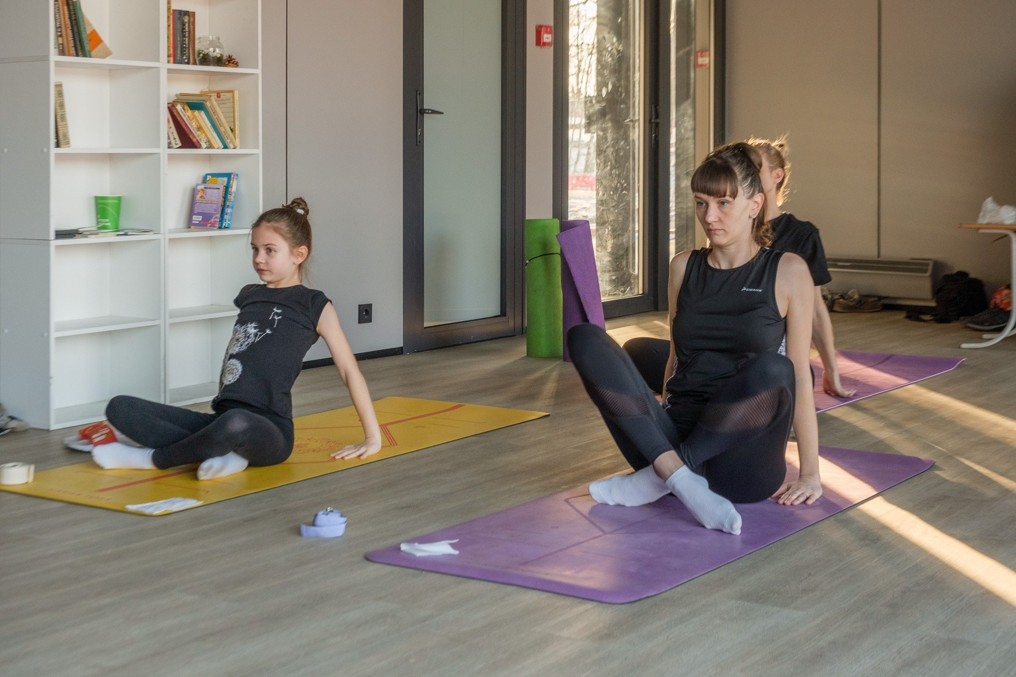 Йога на 23 февраля. Фёдор Карпов — профессиональный фотограф, работаю в Москве и области