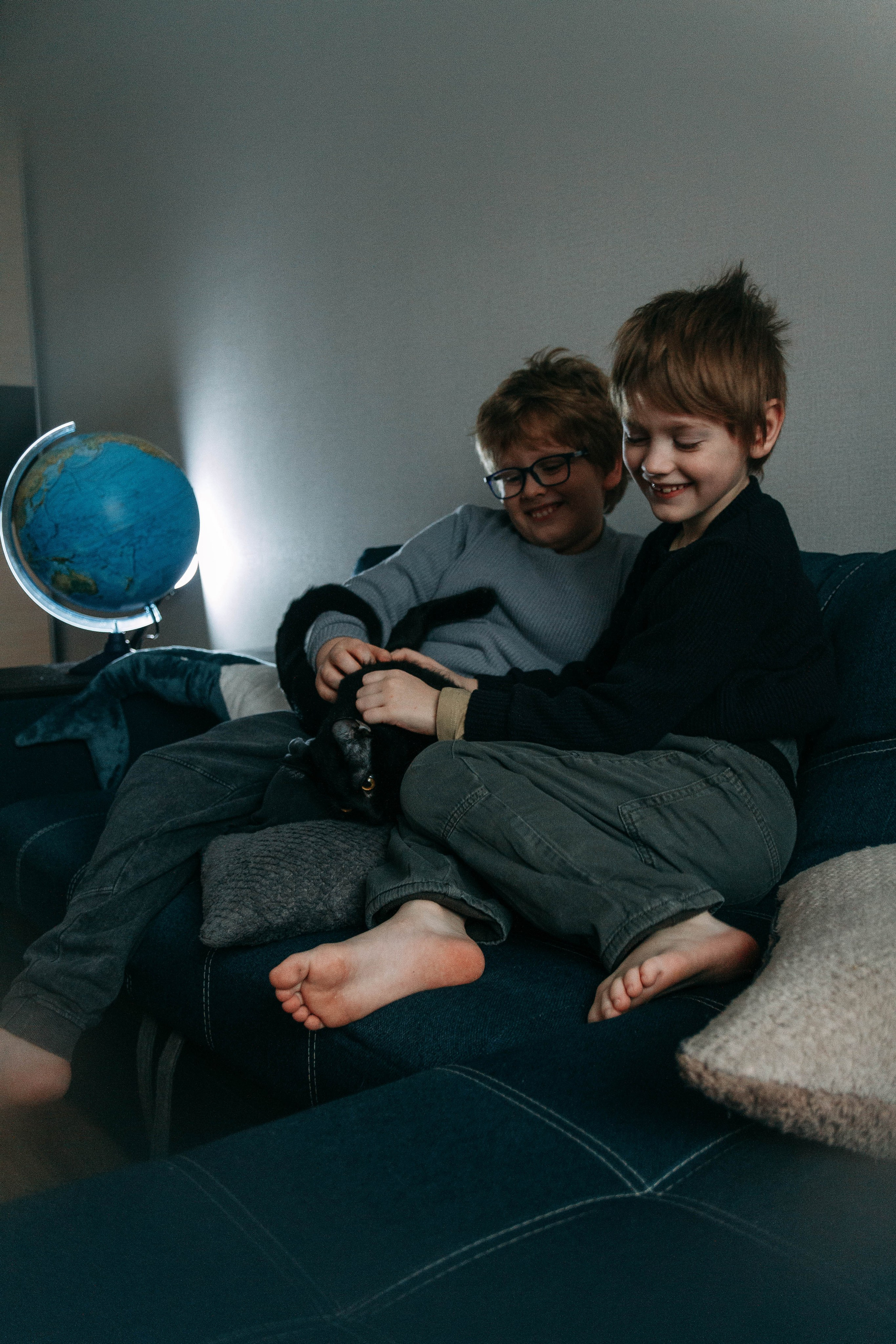 Домашняя фотосессия. Семейный и свадебный фотограф в Краснодаре