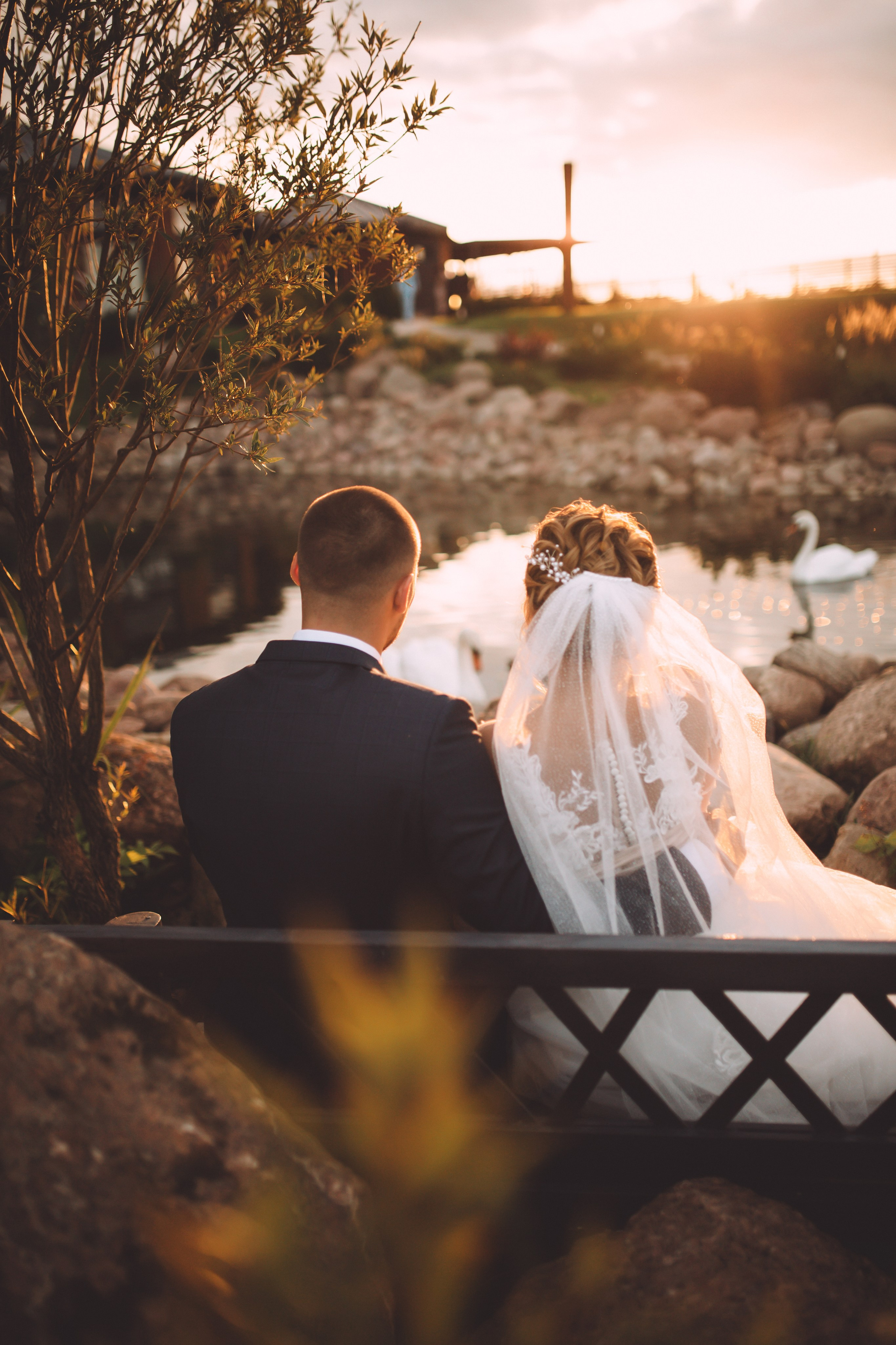 Никита & Олеся. Анна Михайлова|Свадебный фотограф в Санкт-Петербурге