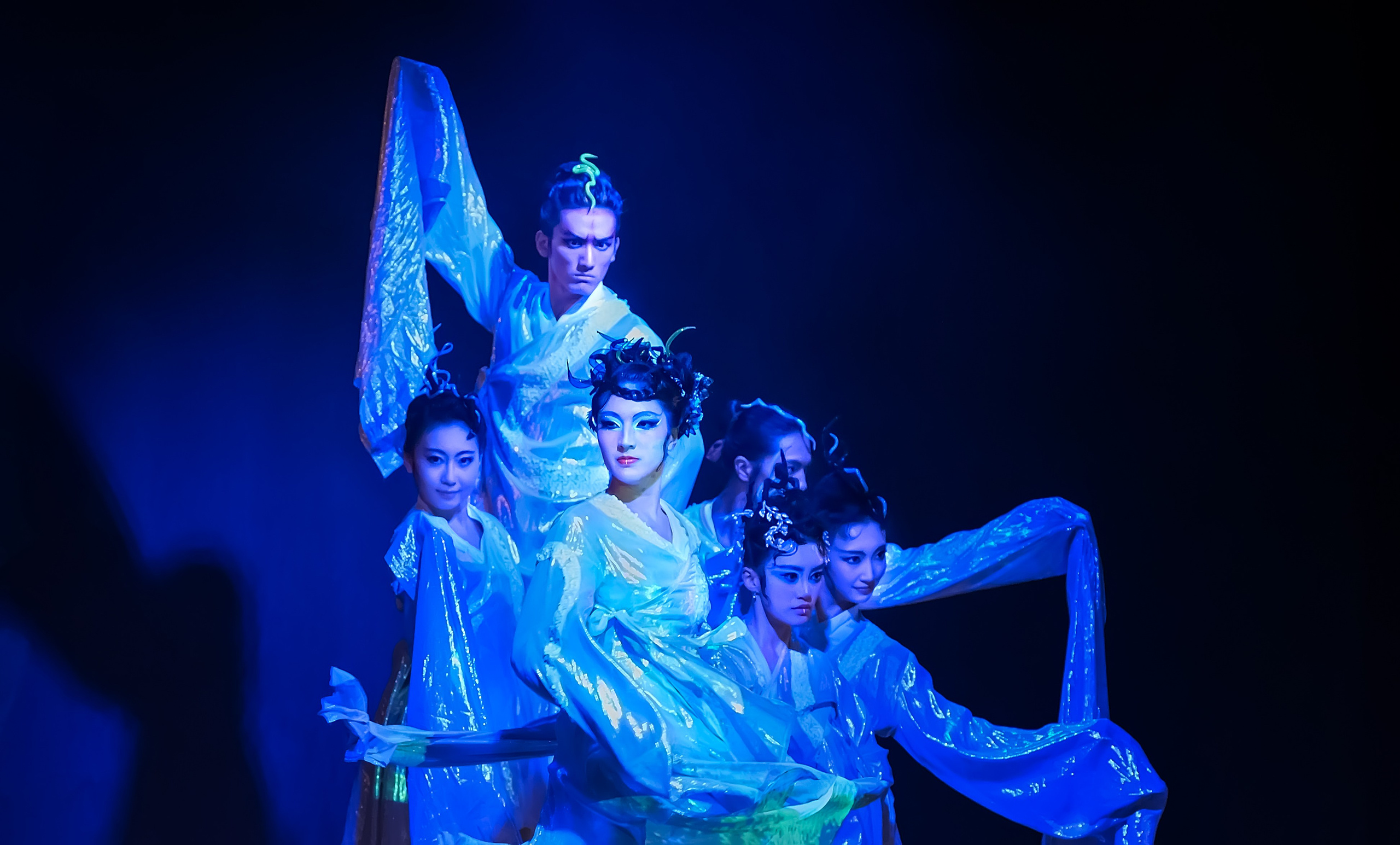 " Белая змея» фестиваль «Твой шанс ГИТИС фест. Балетный фотограф Москва Майоров Николай