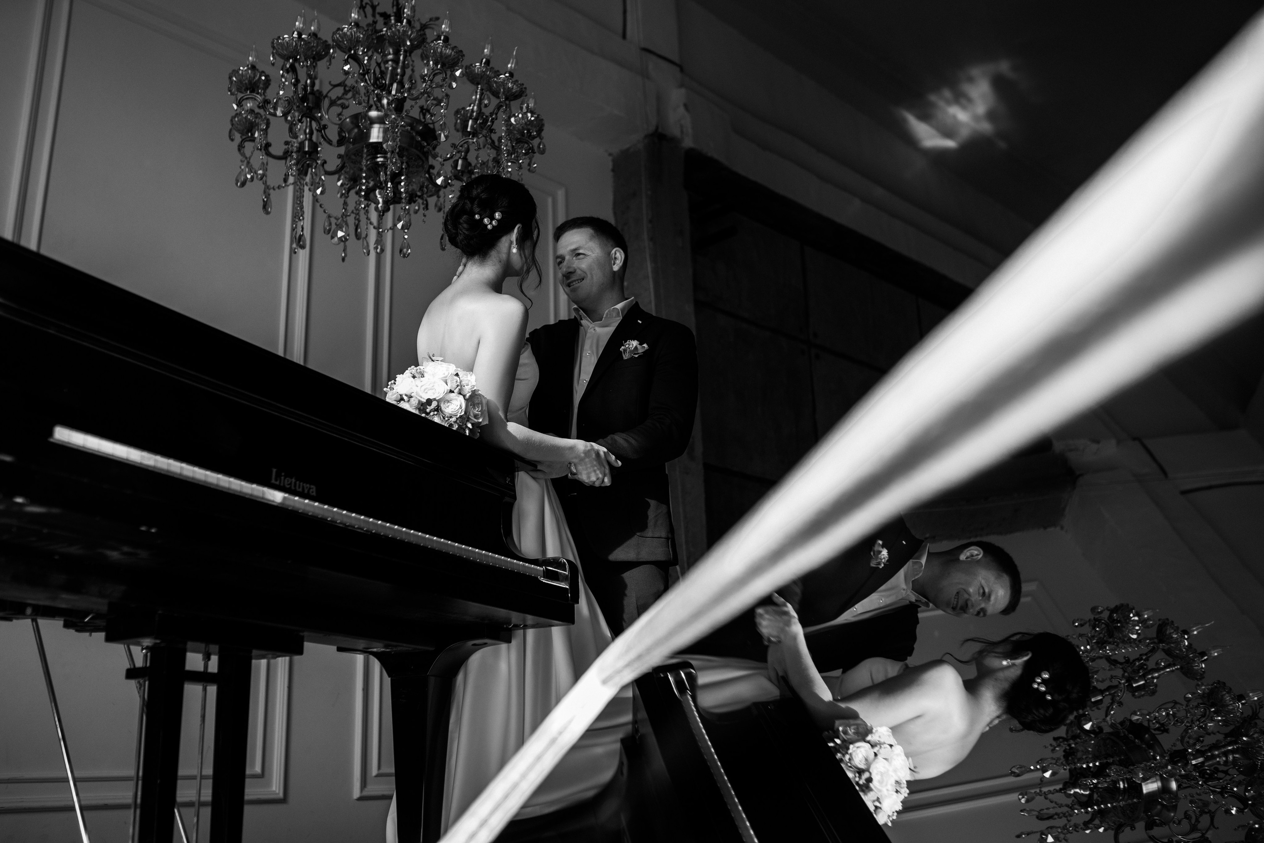 Свадебные съемки. Коммерческий фотограф в Южно-Сахалинске Оксана Костенко