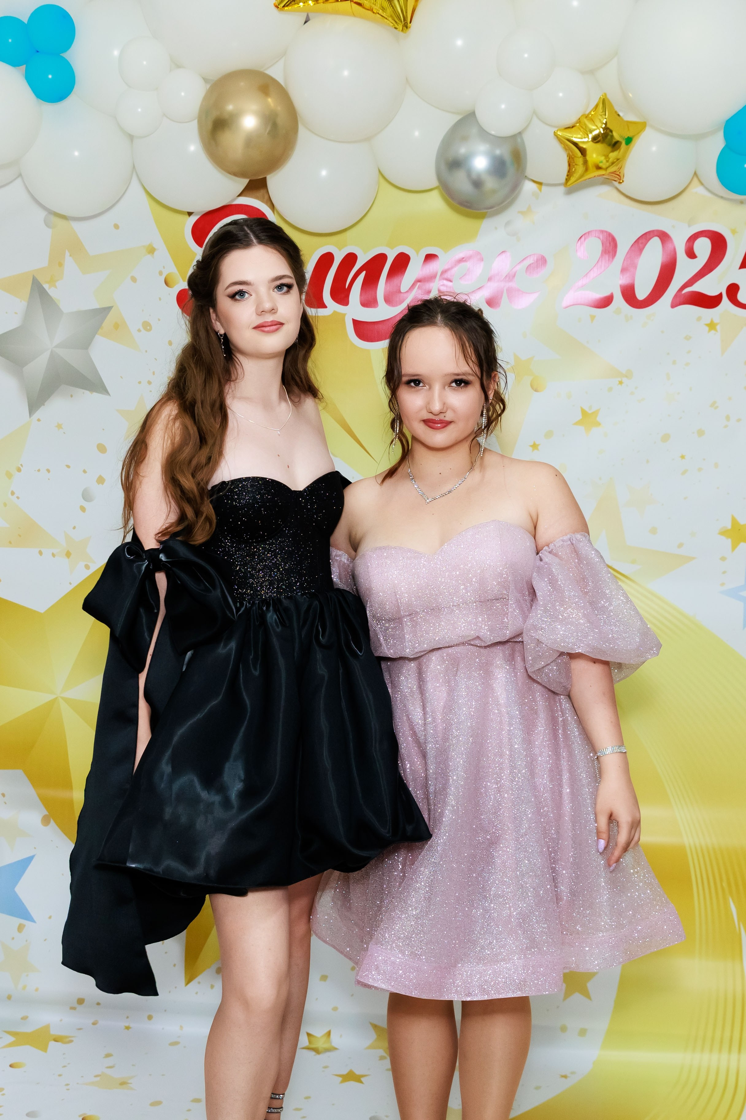 Выпускной 11 классов. Фотограф Новосибирск — Наталья Гресь