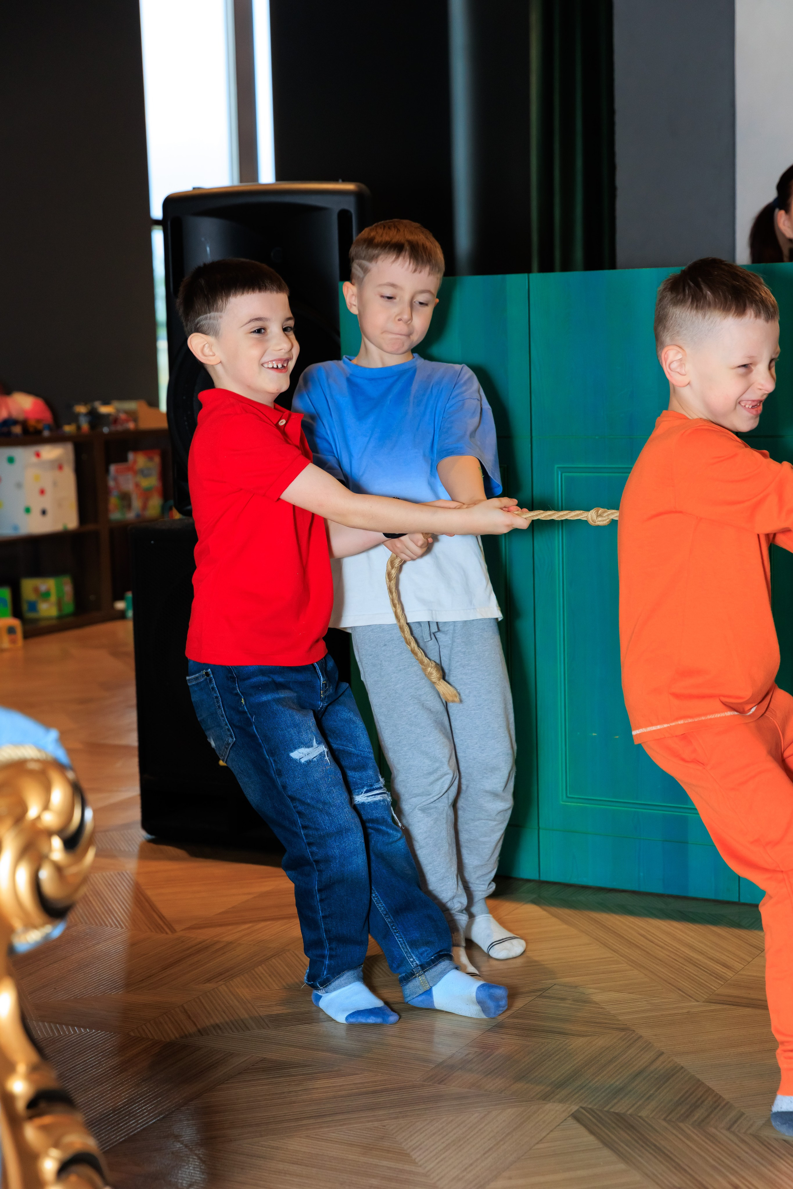 Детский лофт Вандер Пунш. Фотограф Новосибирск — Наталья Гресь