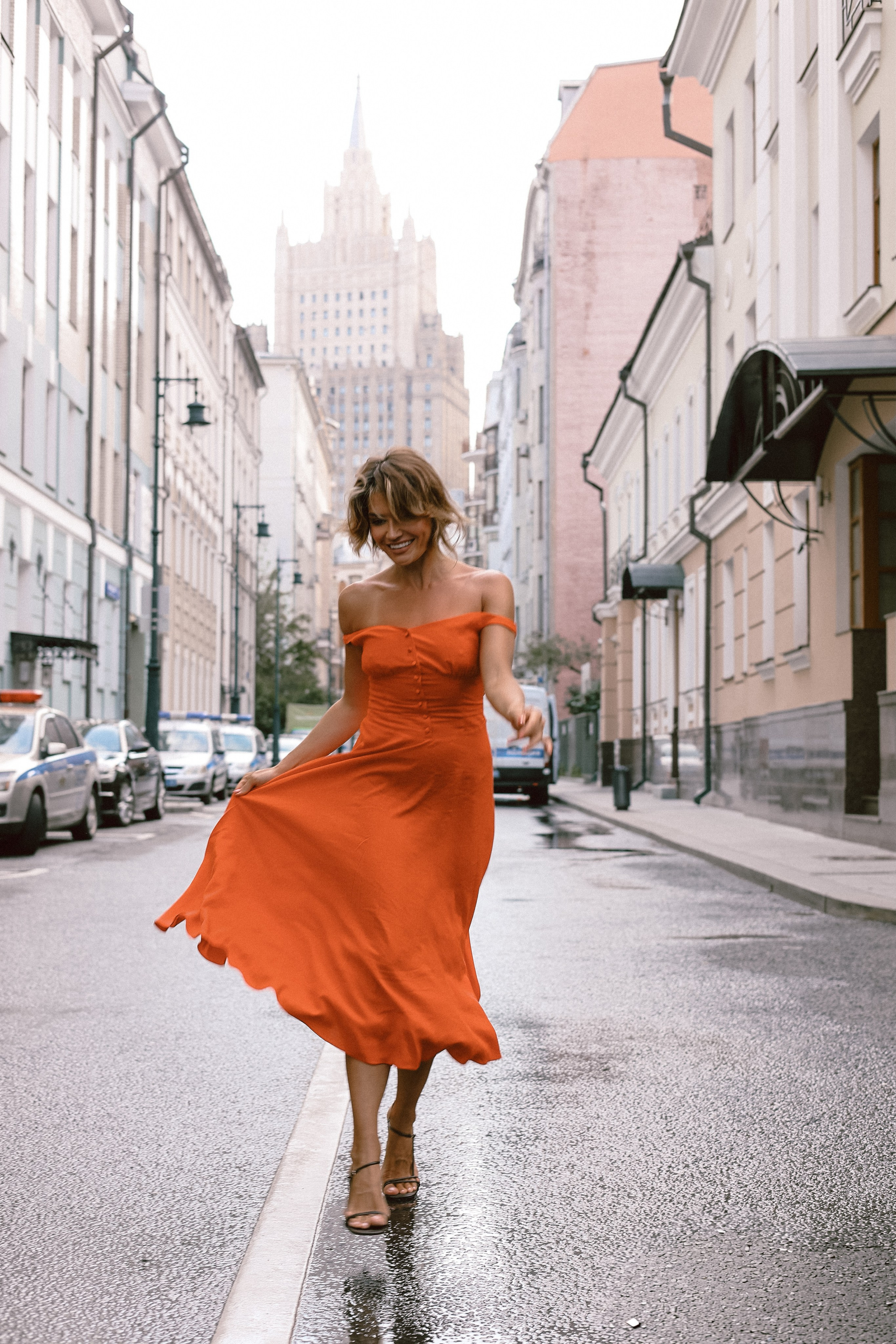 Tatiana. Фотограф Popova Polina